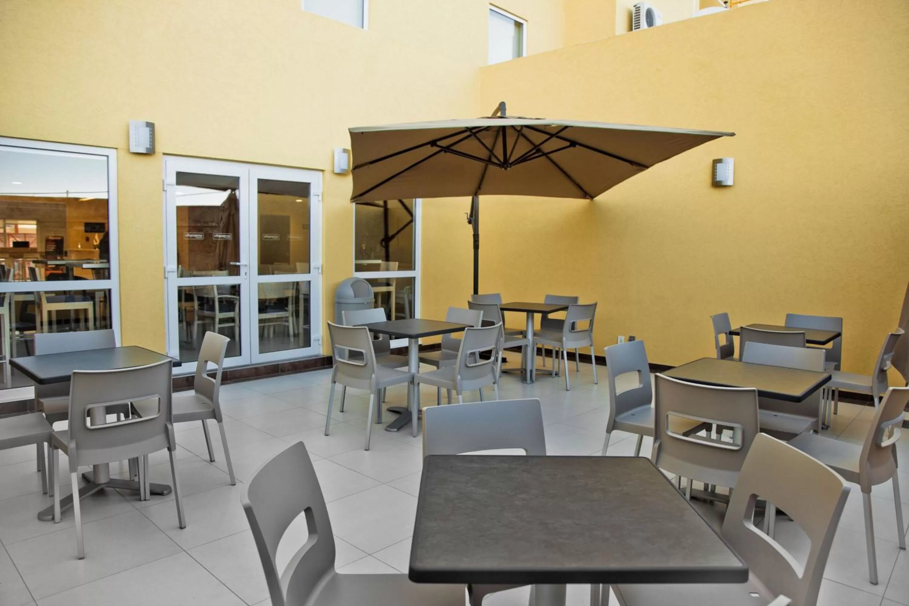 Property building in City Express by Marriott Apizaco