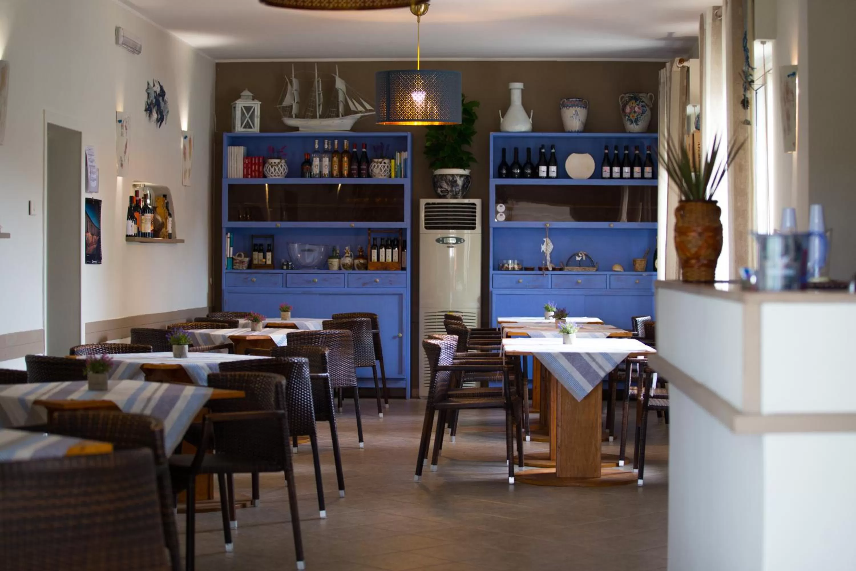 Breakfast in Hotel Cerrano