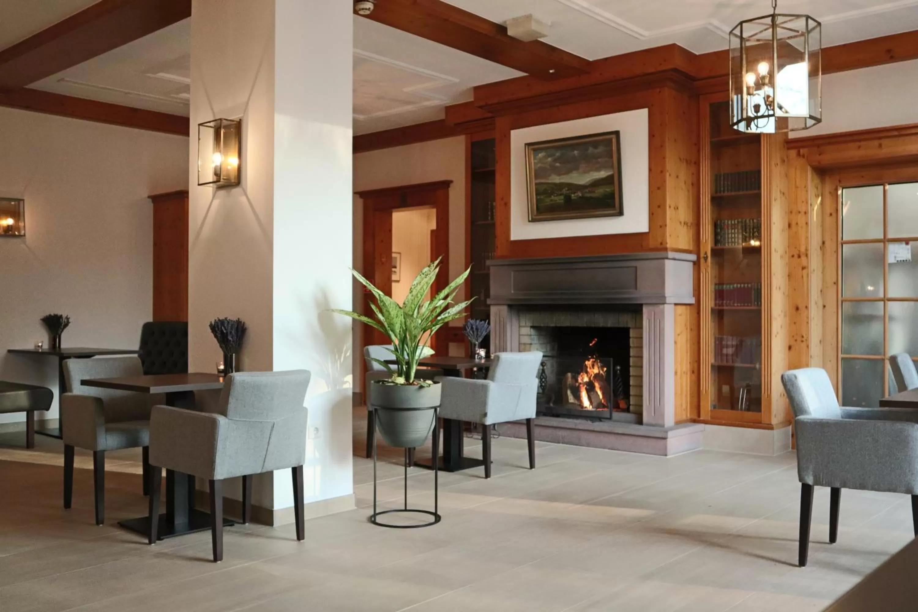 Lobby or reception, Seating Area in Hotel Alter Packhof