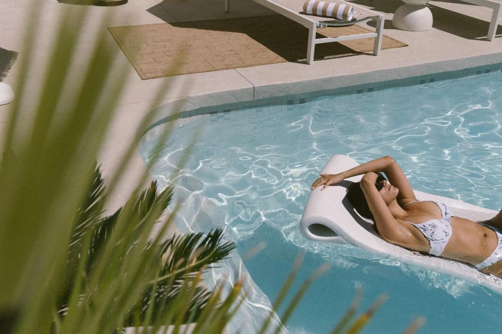 Swimming pool in Yara Hotel - Adults Only