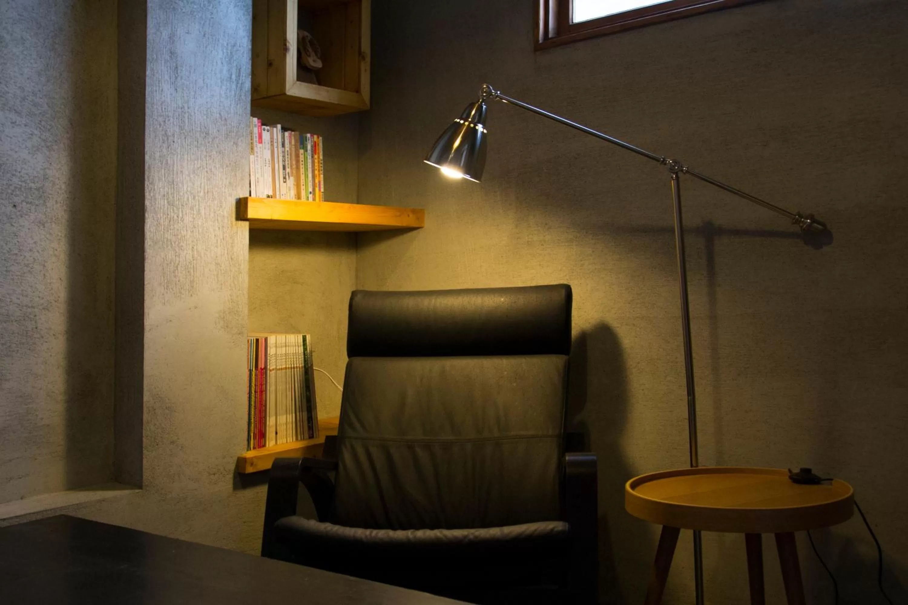 Living room in Alley X Tainan