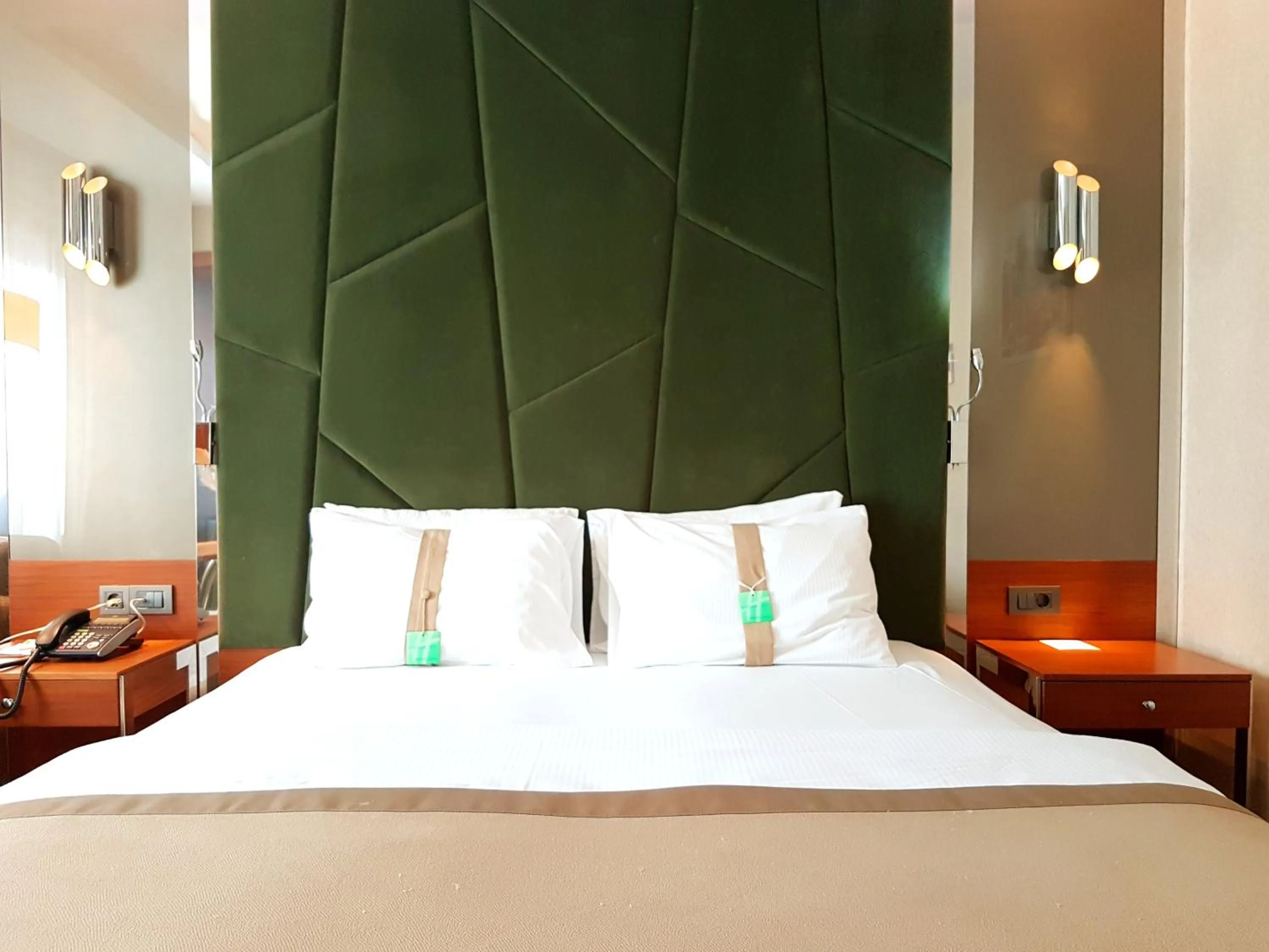 Bed in Holiday Inn Gaziantep by IHG