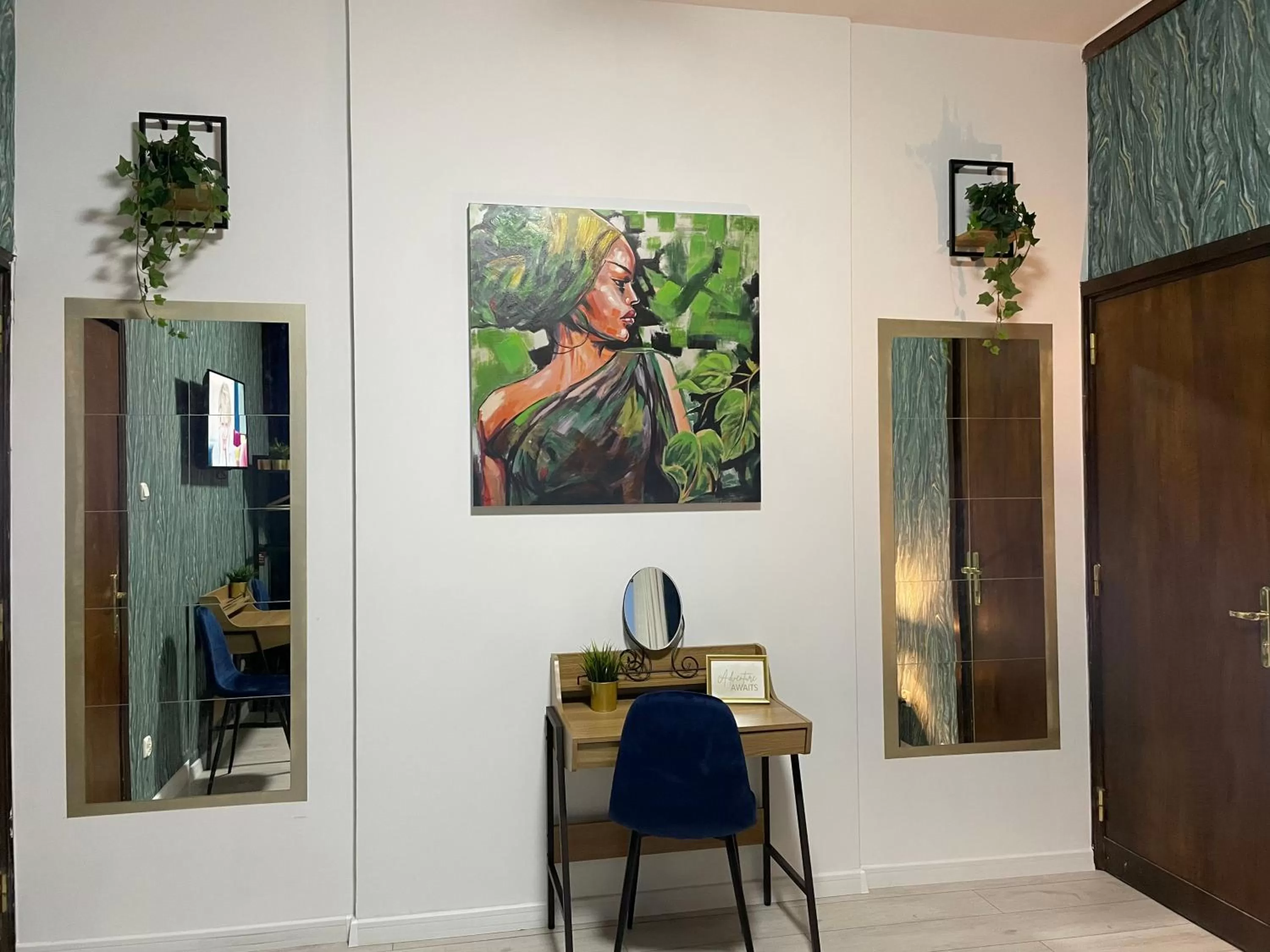 Photo of the whole room in Great Polonia Wrocław Tumski