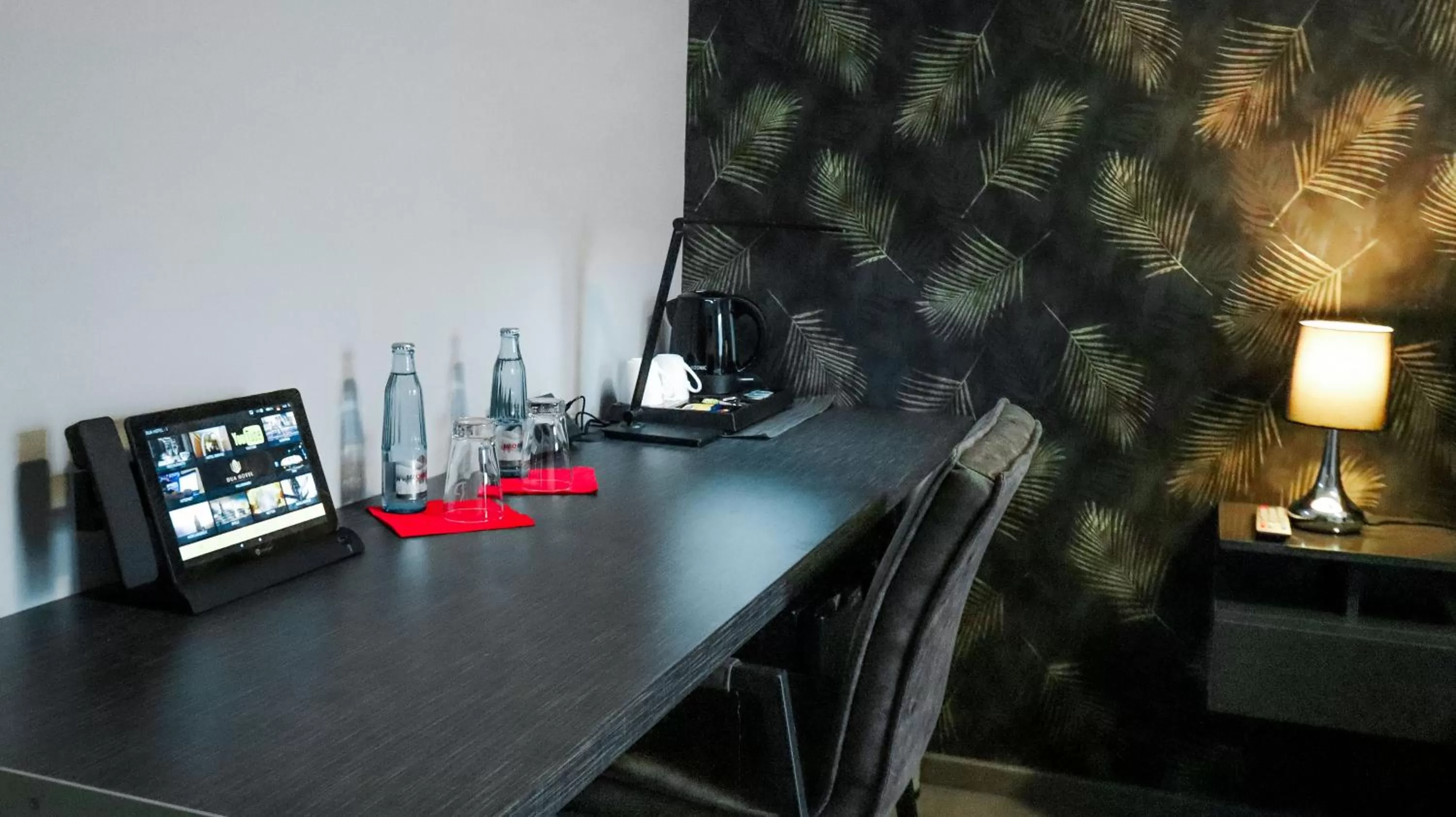 Business facilities in DUA Hotel