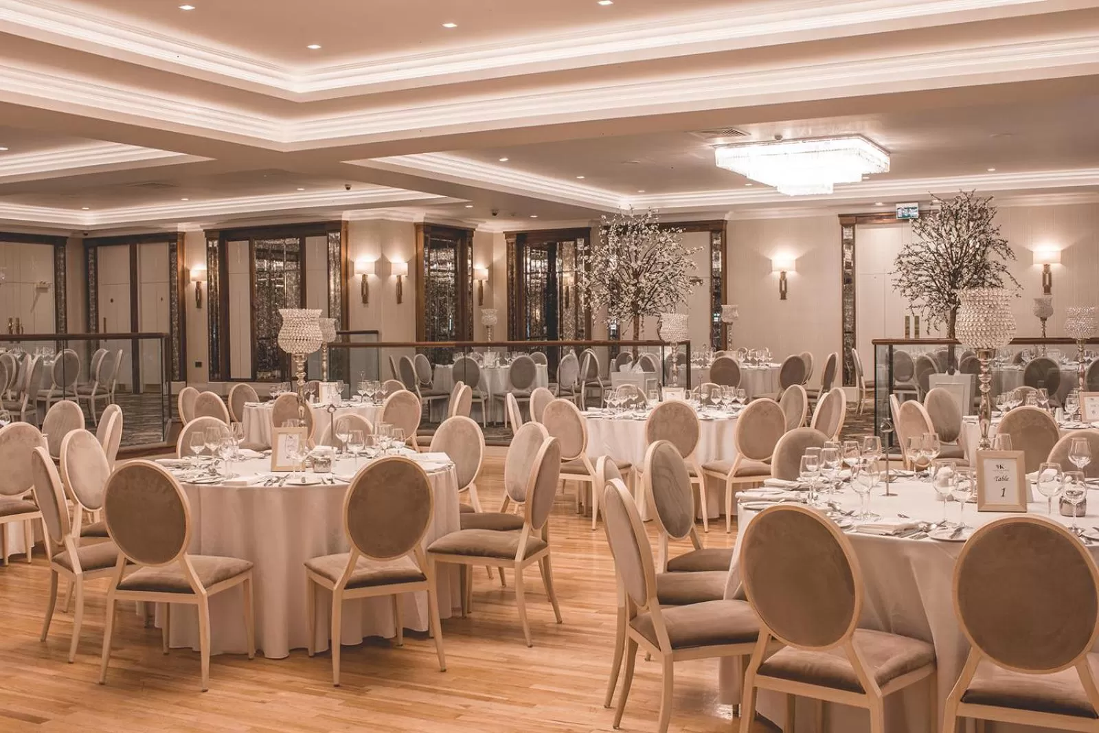 Banquet/Function facilities in Hotel Kilmore