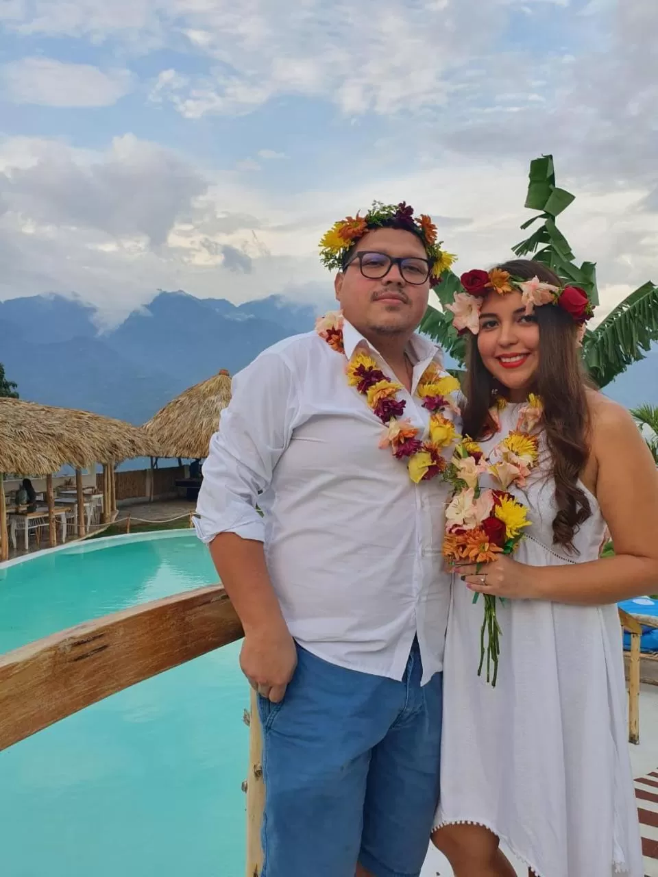 Family in Sababa Resort