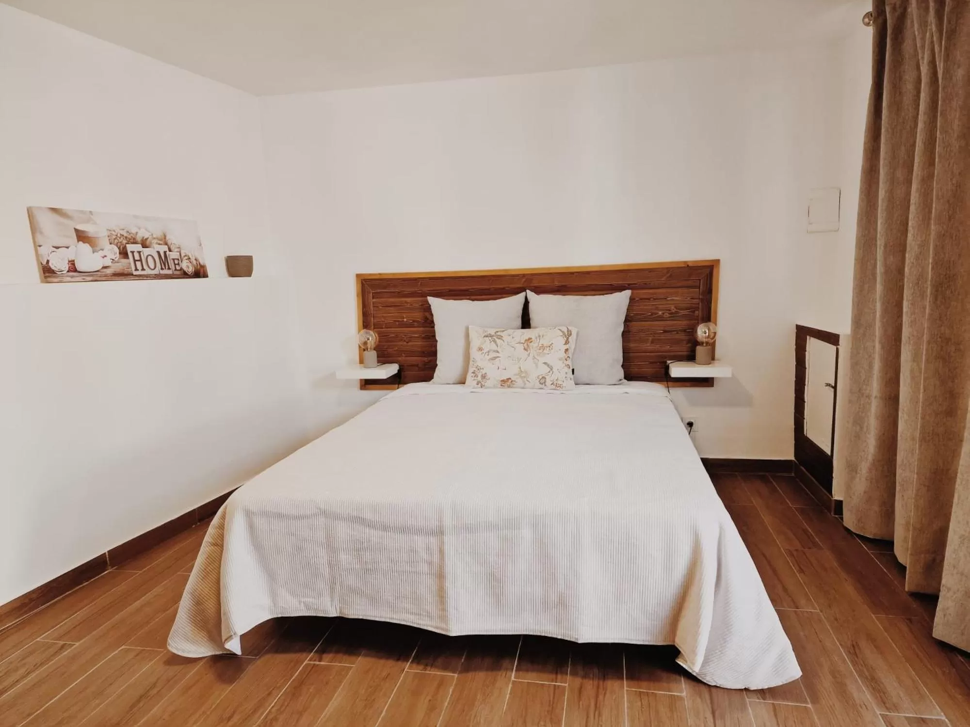 Bed in Quinta Penedo das Antas - AL