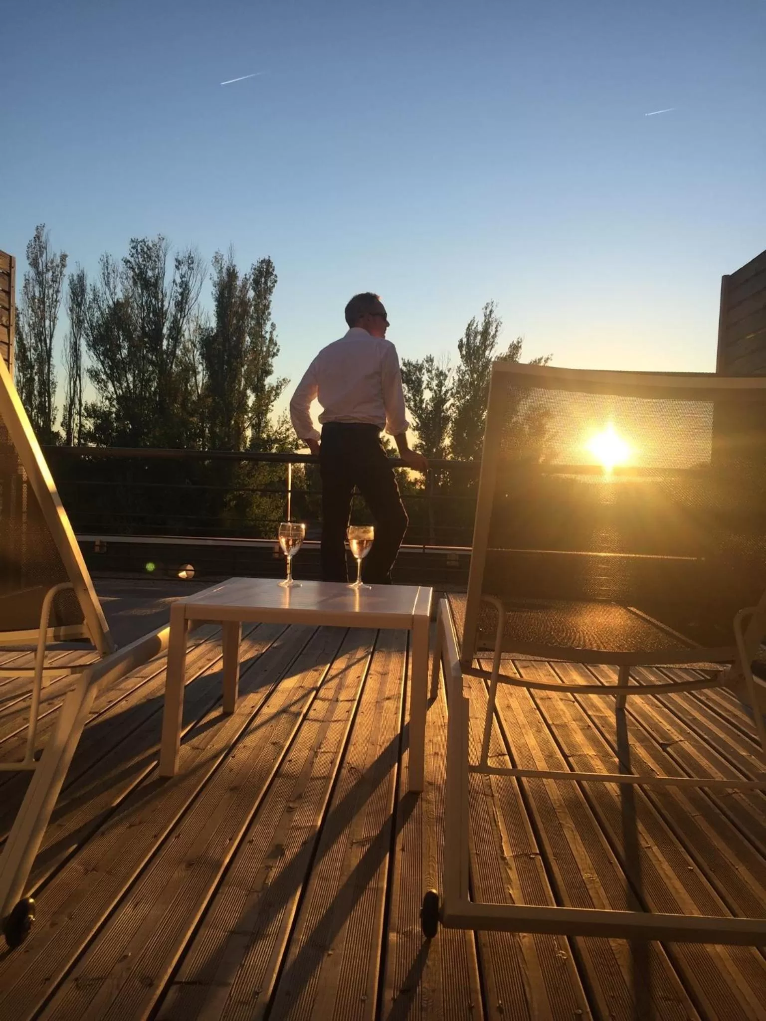 Patio in Les Terrasses D'Aix - Studio avec Grande Terrasse privée