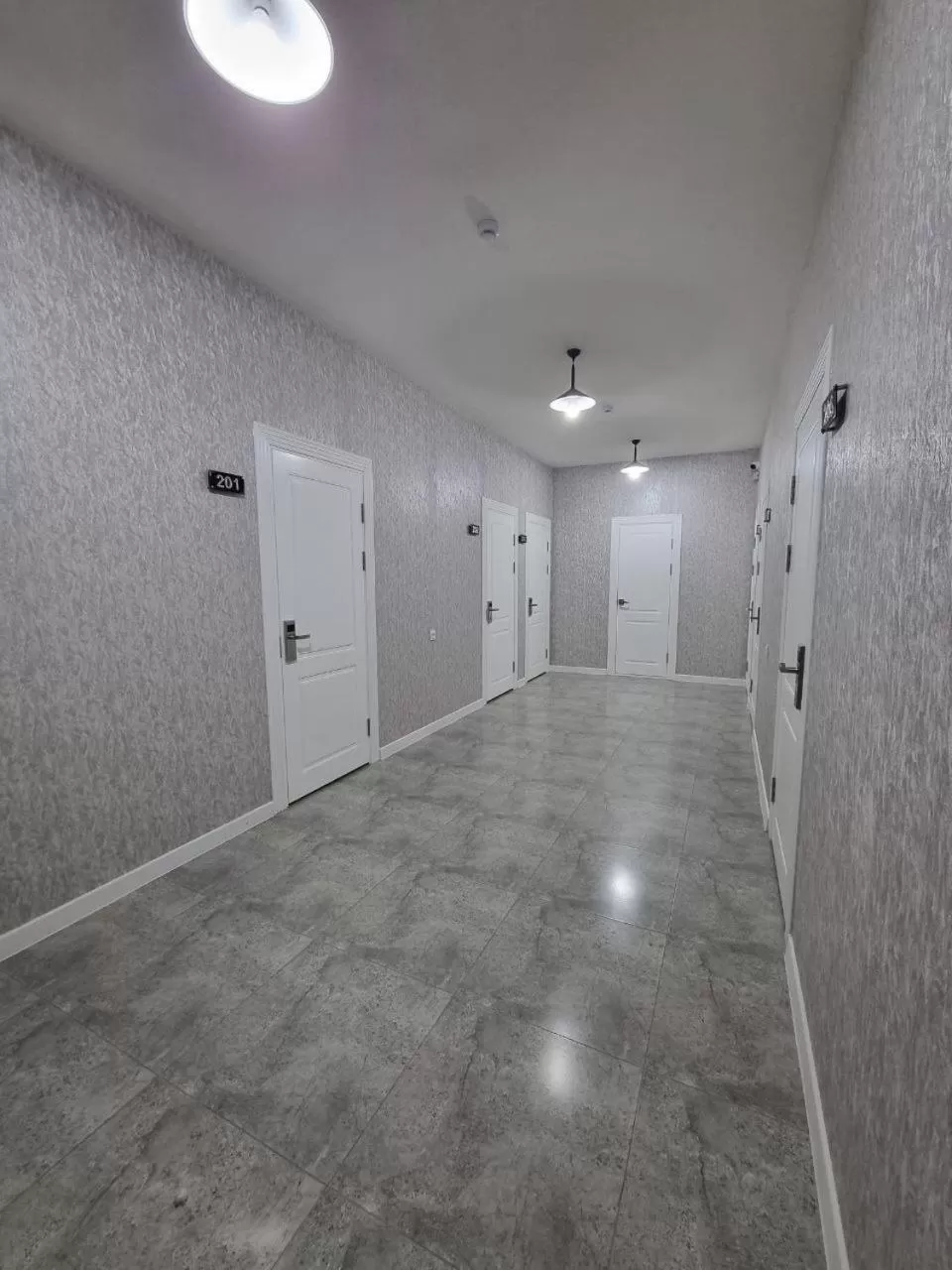 Property building in REVEL HOTEL