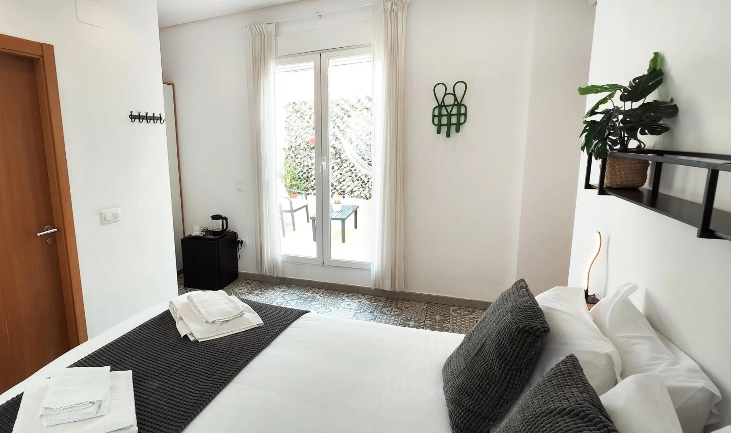 Bedroom, Bed in Zalamera BnB