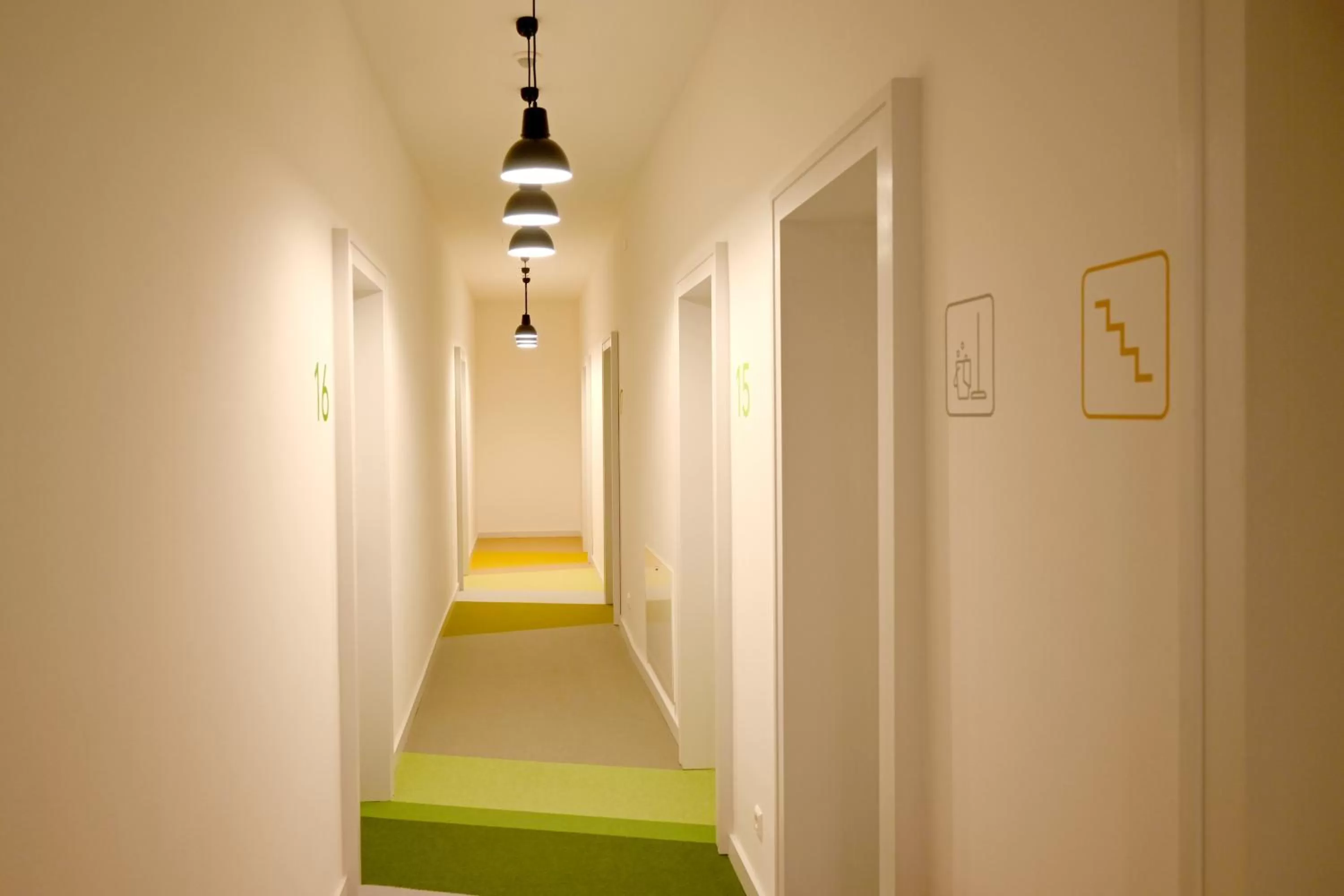 Property building in Hotel Brandenburger Dom