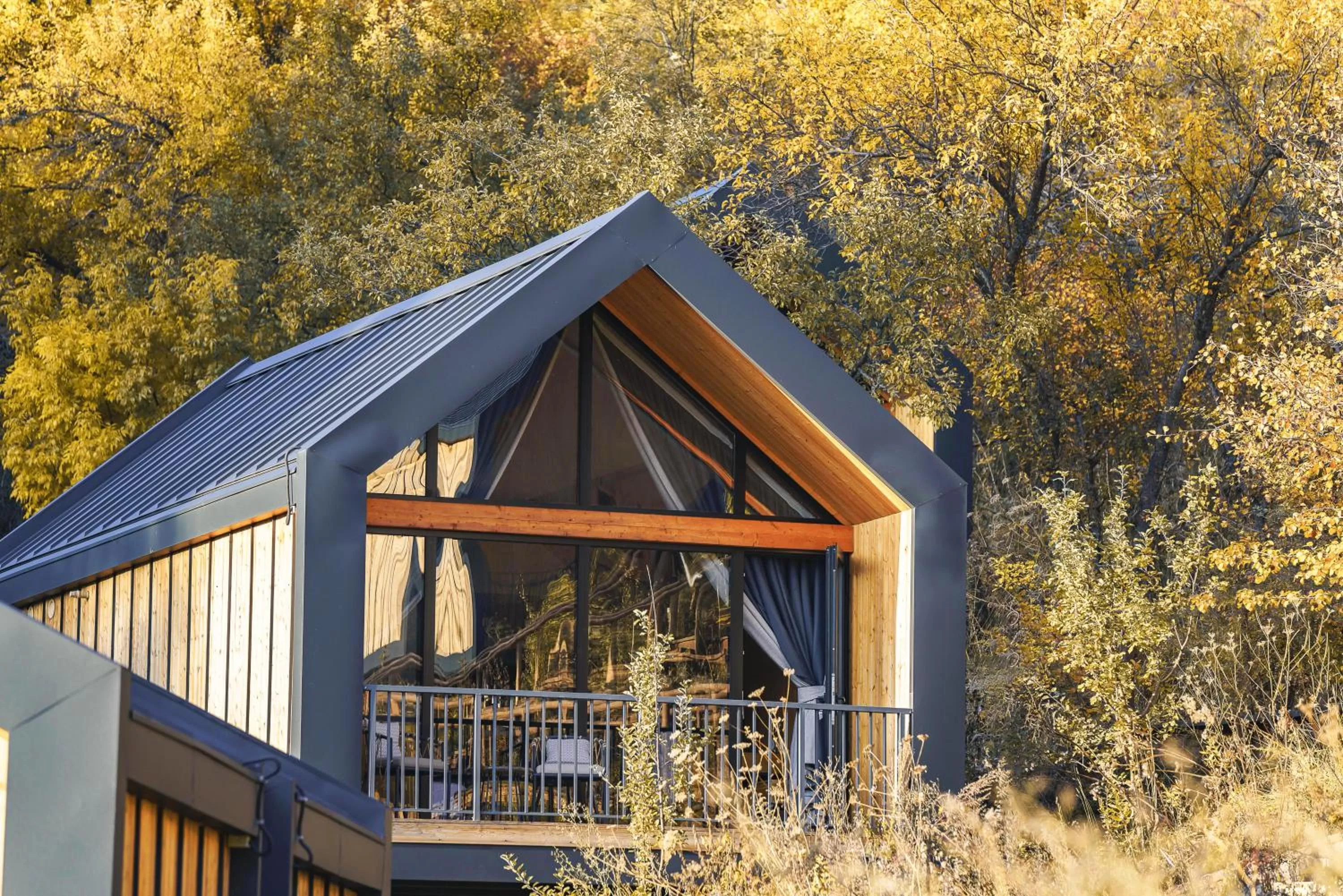 Day in Qazaq Auyl Eco Hotel