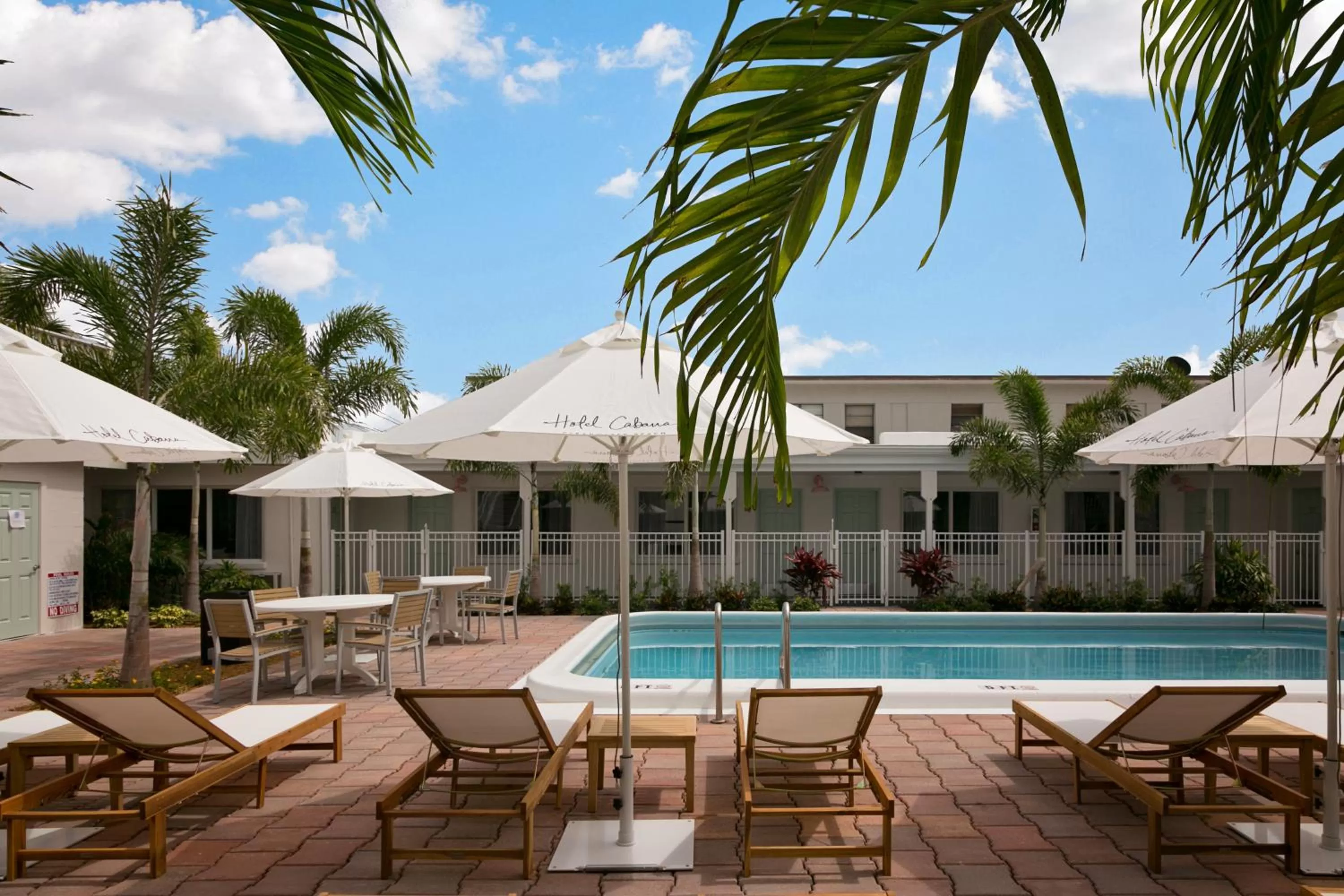 Hotel Cabana Clearwater Beach