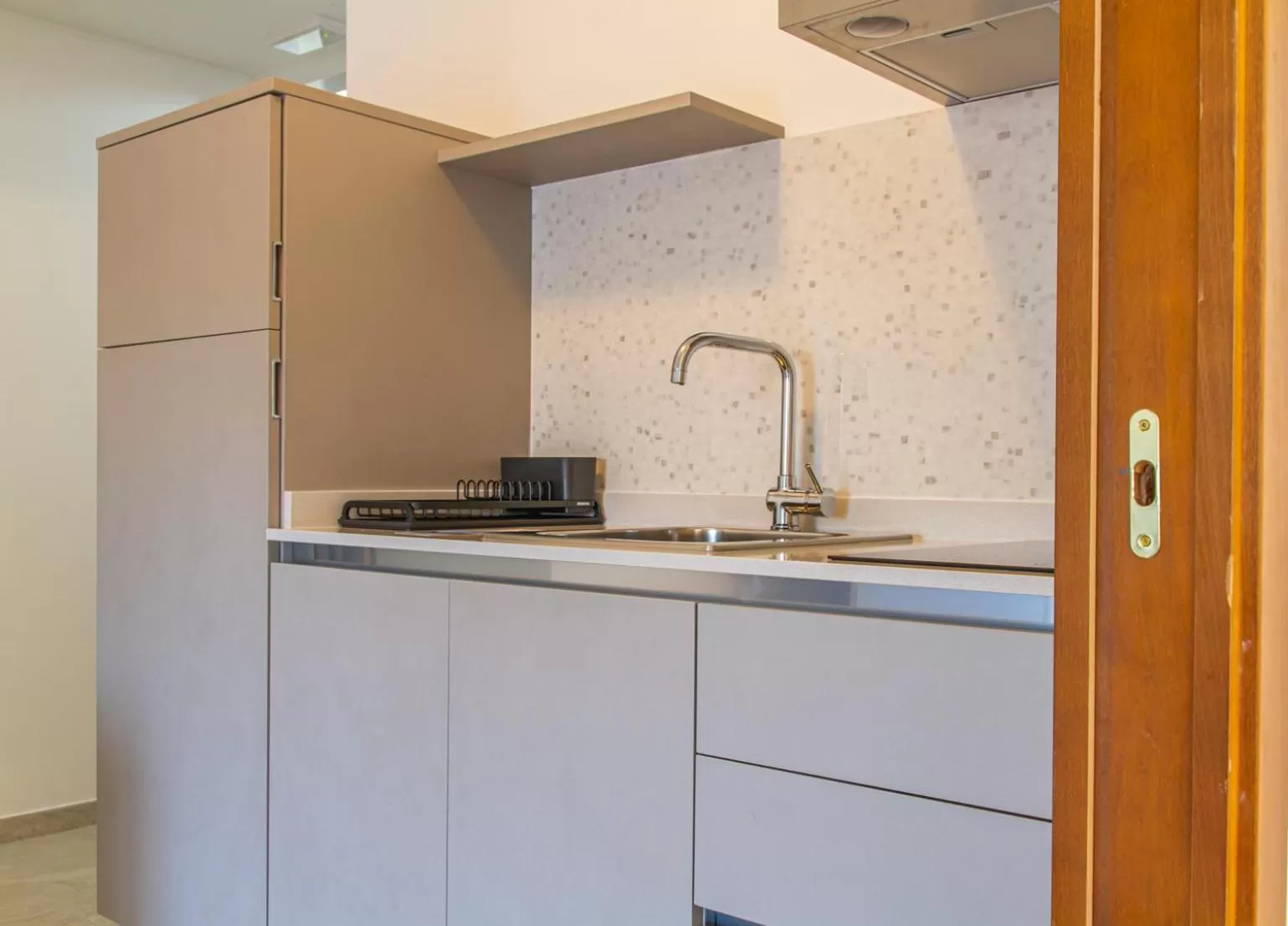 Living room in Residence Playa