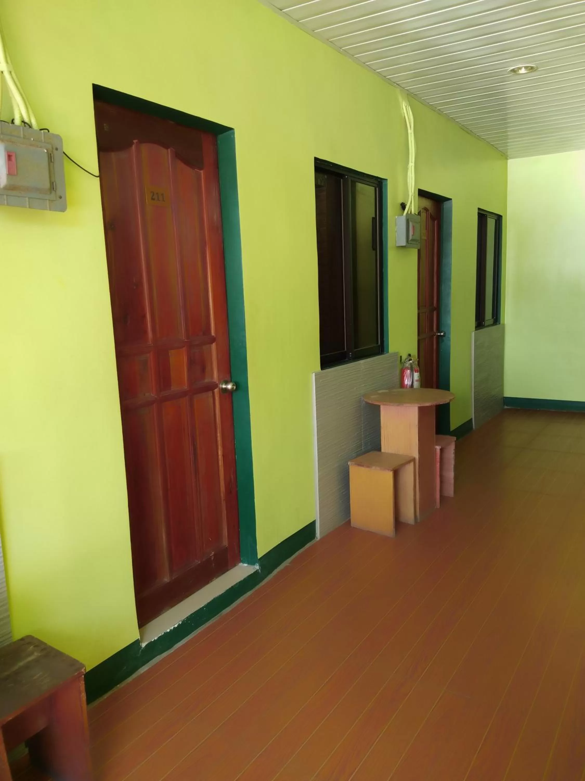 View (from property/room) in Aosmec Square Hotel