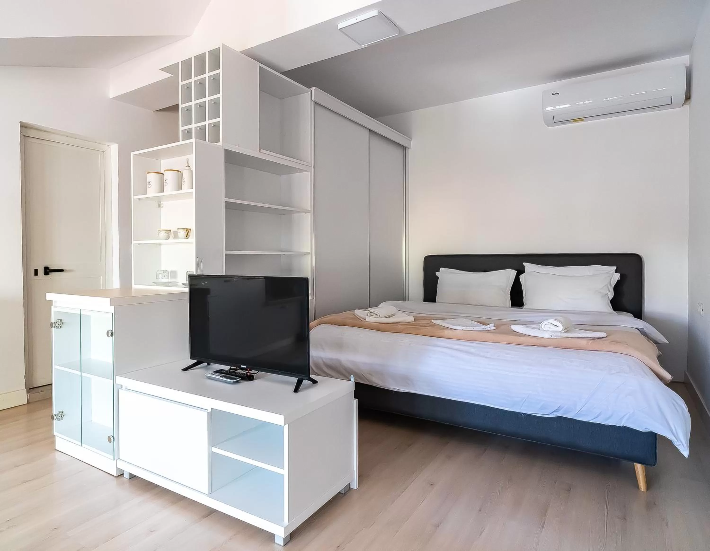 Bed in Garden Boutique B&B