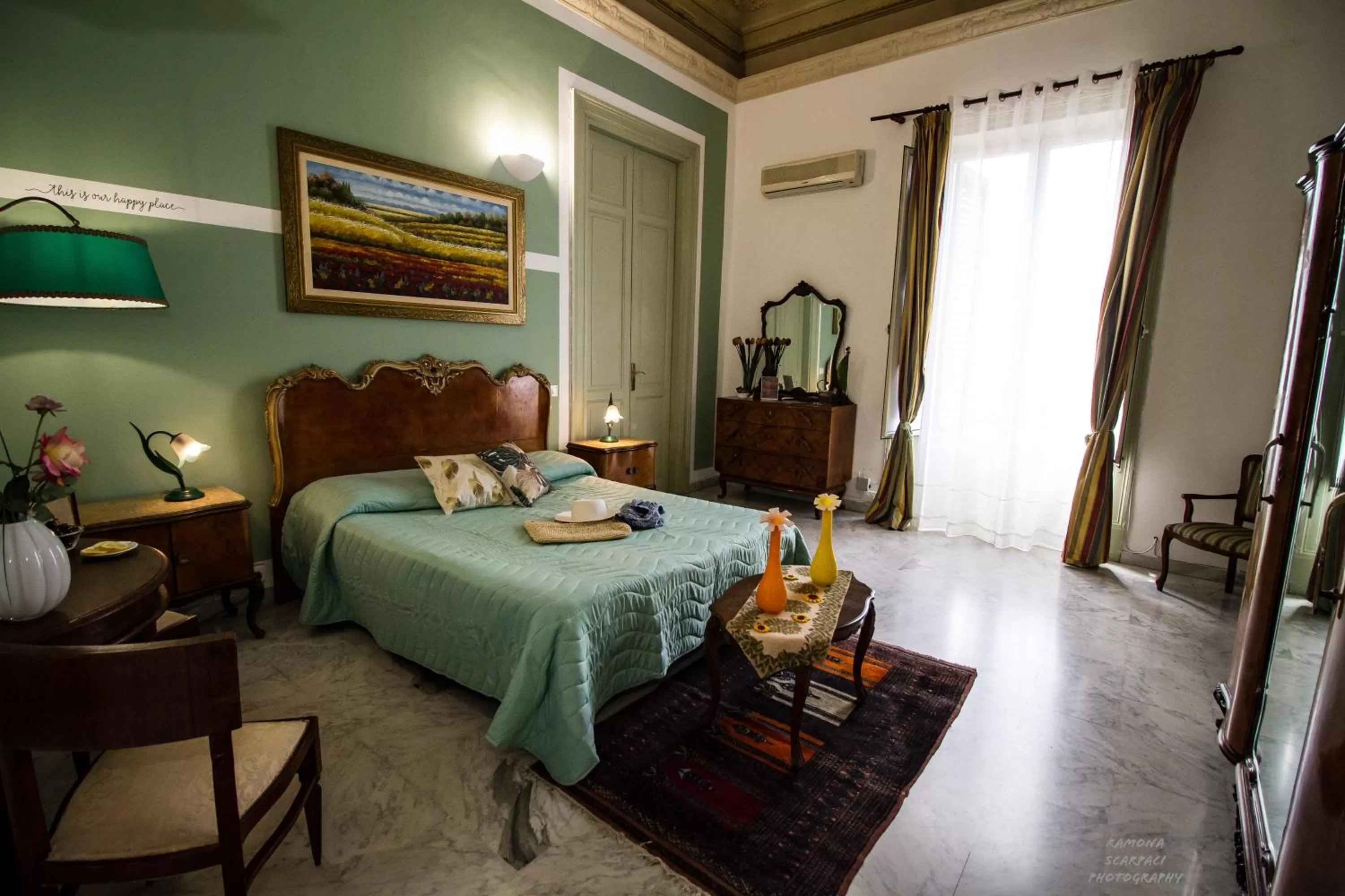 Bed in Cavour Il Conte Camillo