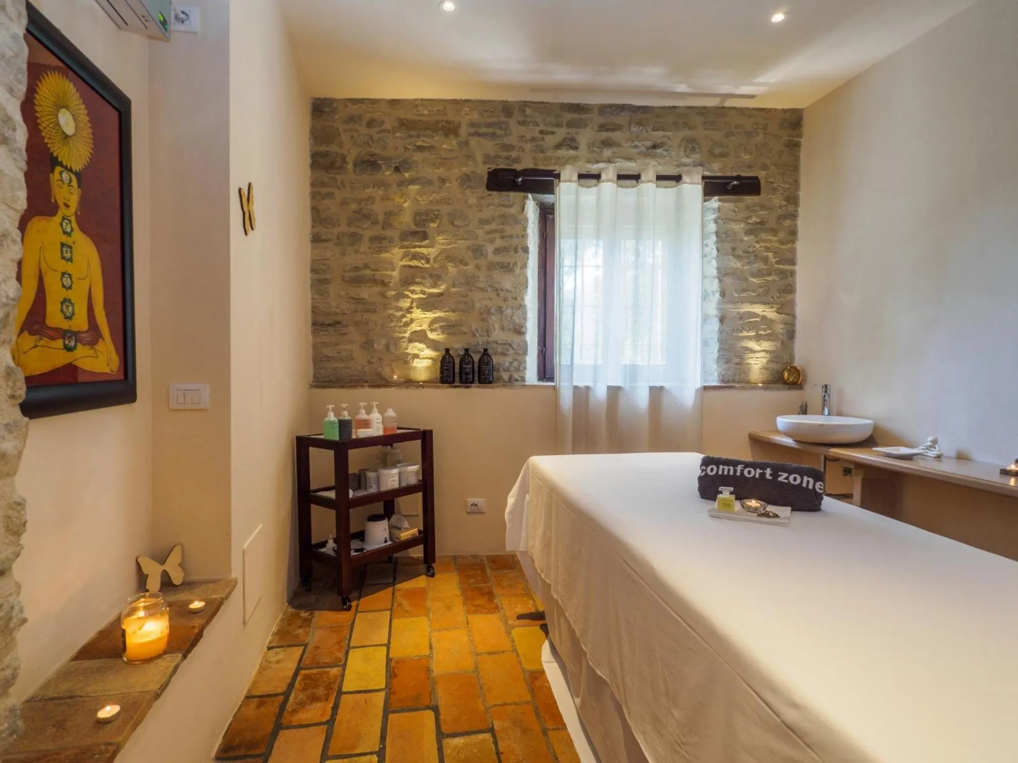 Massage, Bed in Le Silve di Armenzano