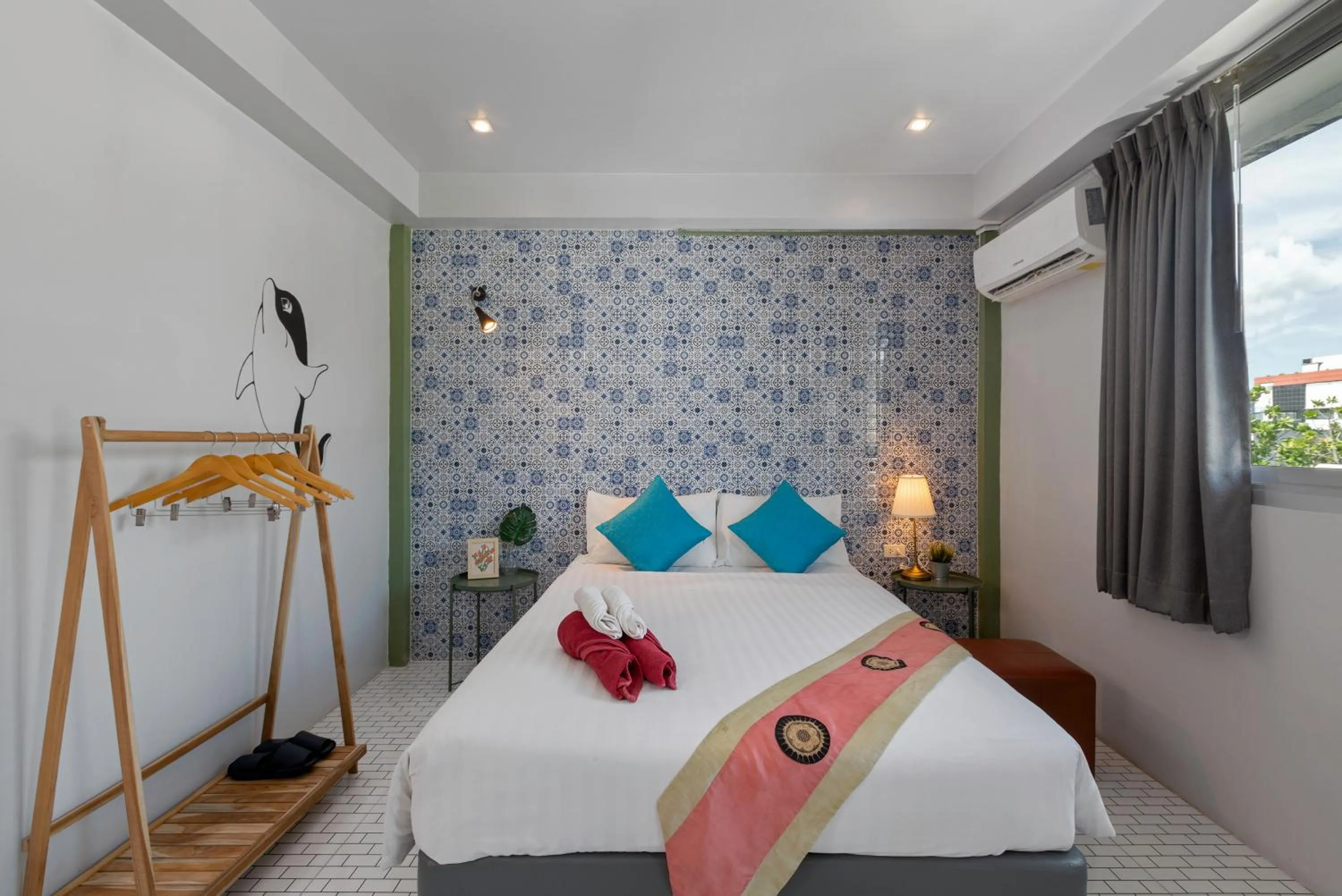 Bed in Hip Hostel - SHA Plus