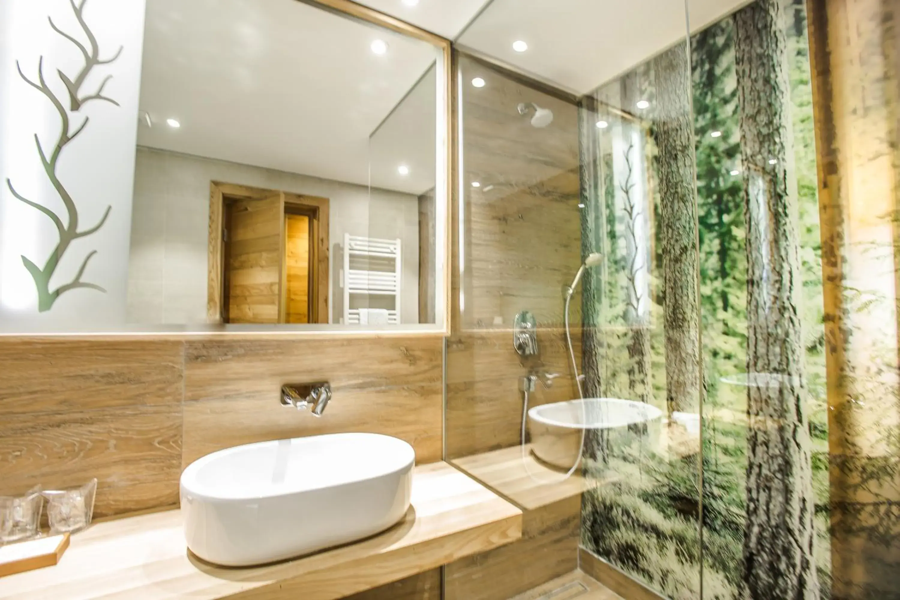 Superior Double or Twin Room - single occupancy in Pino Nature Hotel, BW Premier Collection Superior Double or Twin Room - single occupancy in Pino Nature Hotel, BW Premier Collection