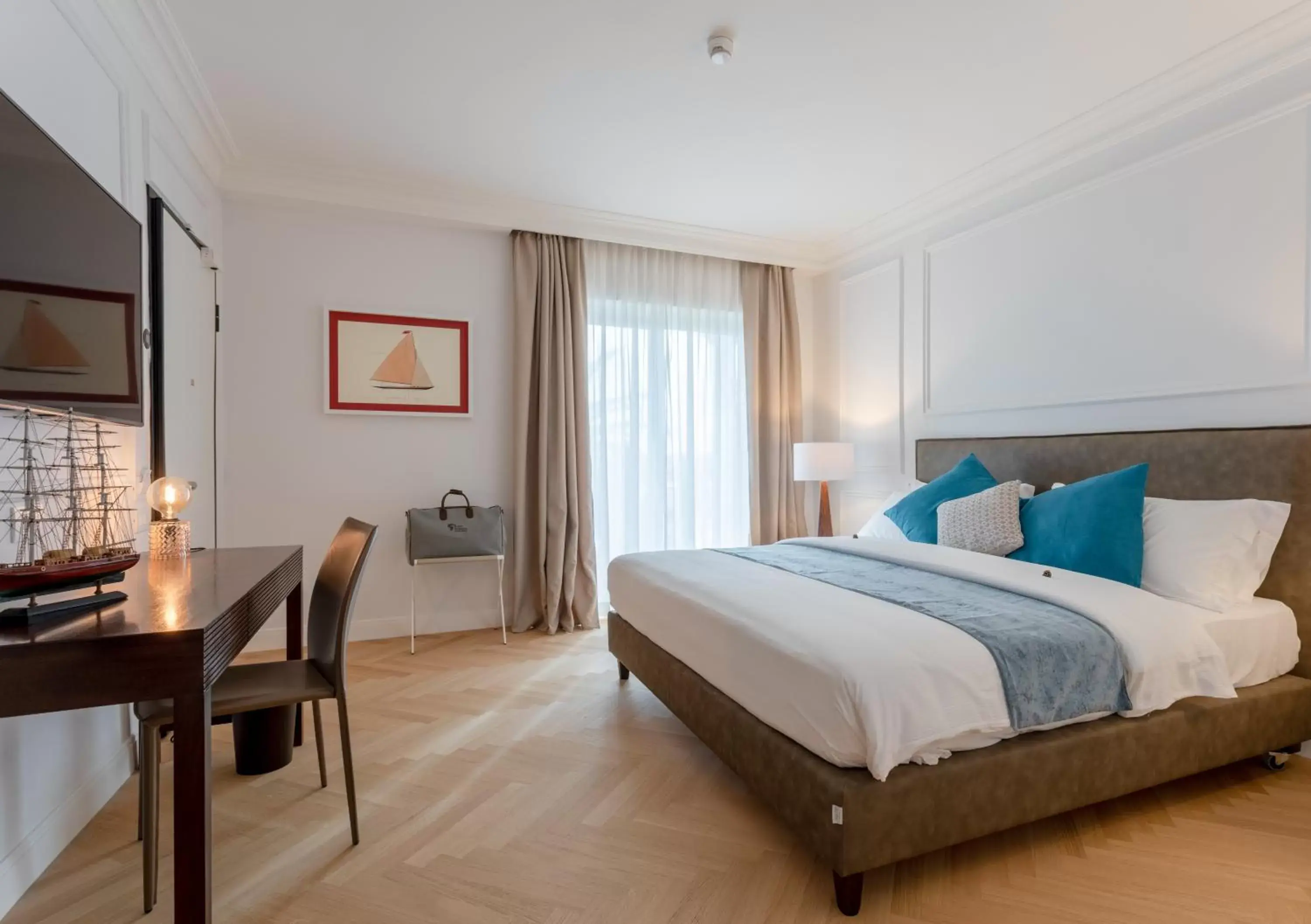 Deluxe Double Room with Spa Access in Porto Romano - The Marina Resort Deluxe Double Room with Spa Access in Porto Romano - The Marina Resort