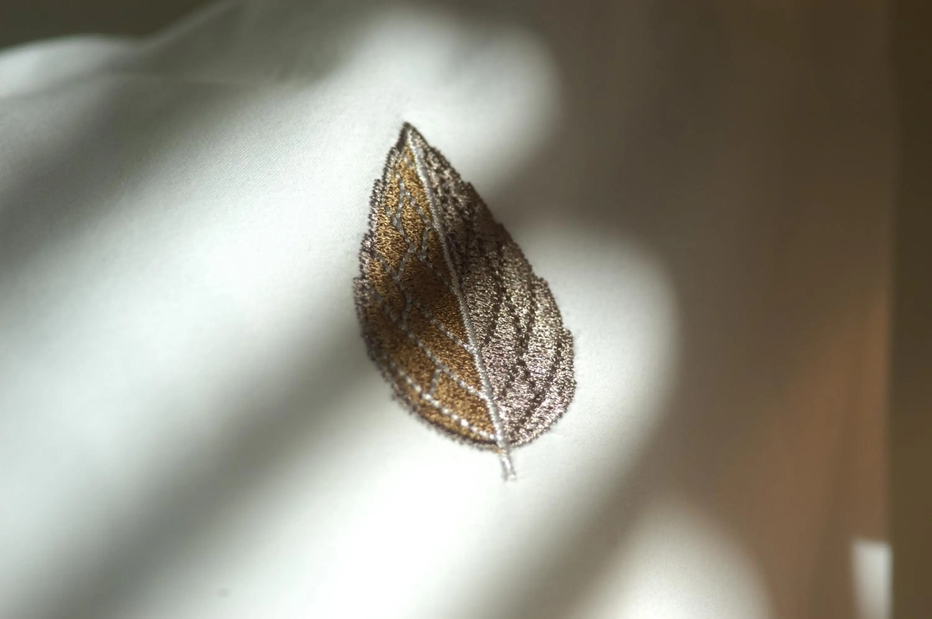 Decorative detail in River Birches