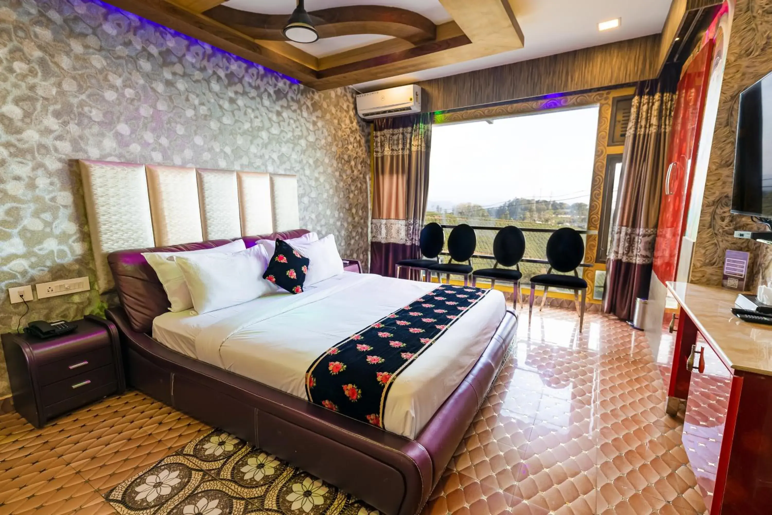 2 Bedroom Pool Villa in Parakkat Nature Resort 2 Bedroom Pool Villa in Parakkat Nature Resort