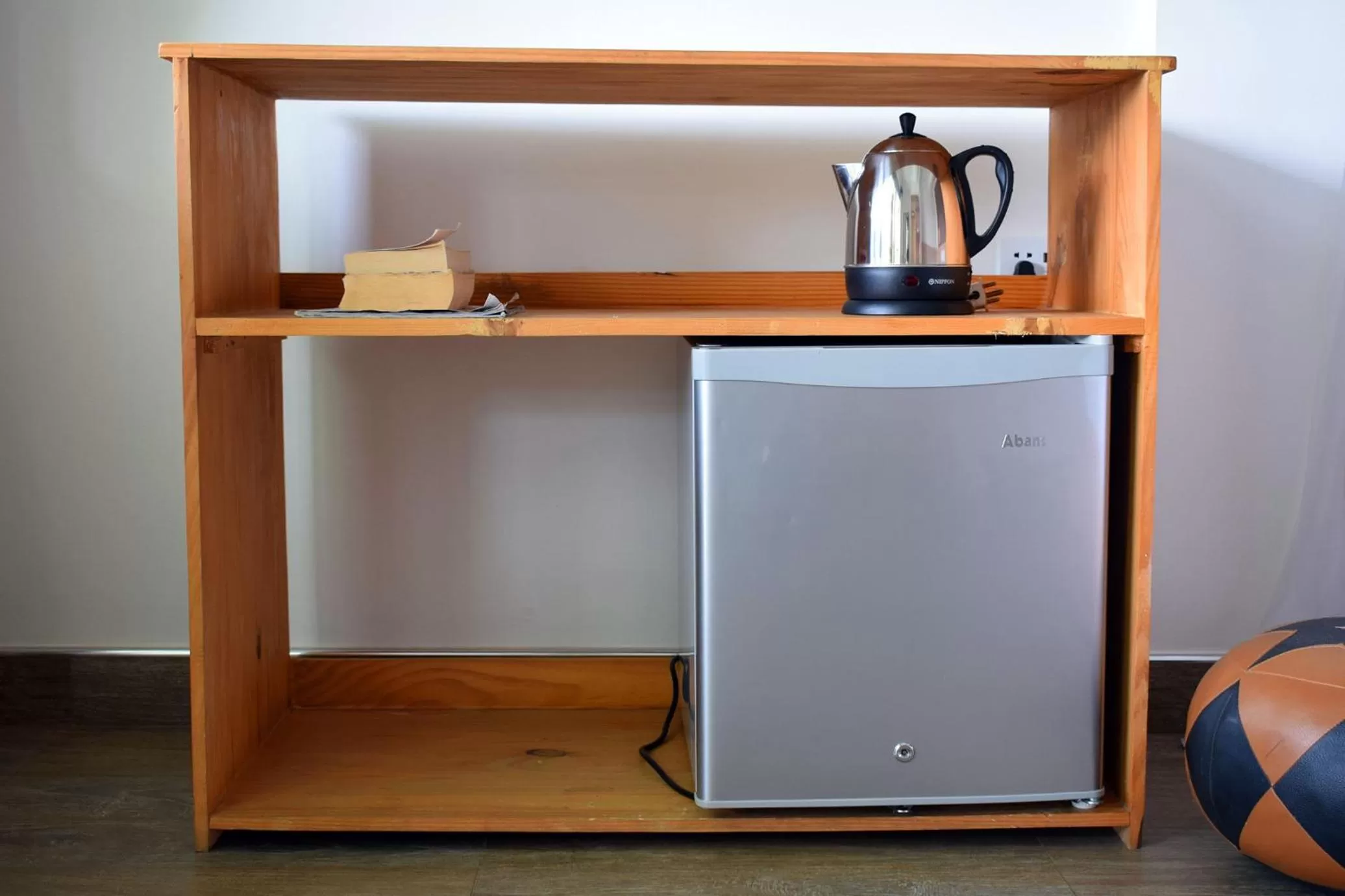 Area and facilities, Kitchen/Kitchenette in The Chillout Ella