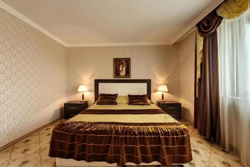 Single Room with Bath - single occupancy in Merian Palace Hotel Single Room with Bath - single occupancy in Merian Palace Hotel