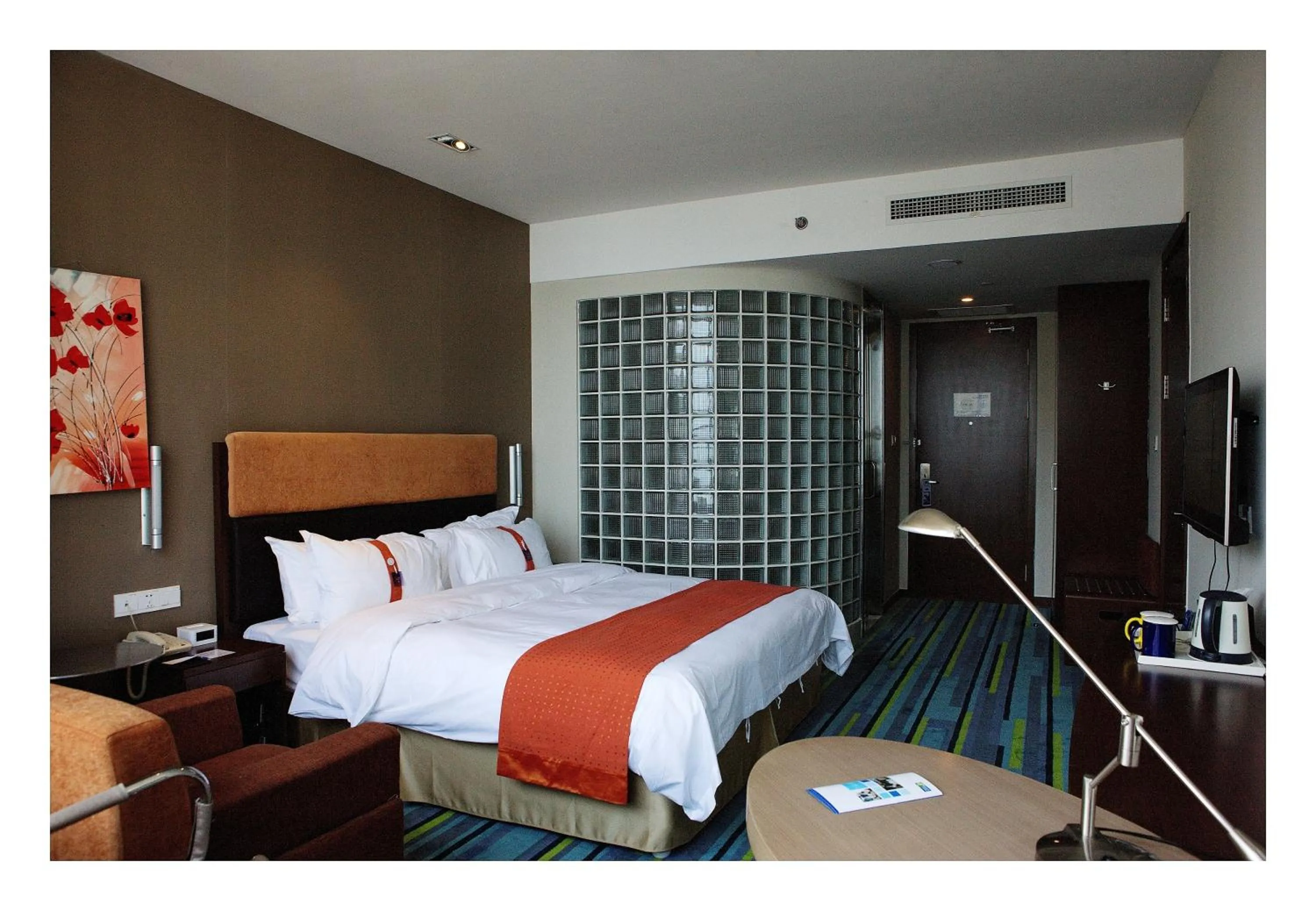 bunk bed in Holiday Inn Express Weihai Hi-Tech Zone by IHG