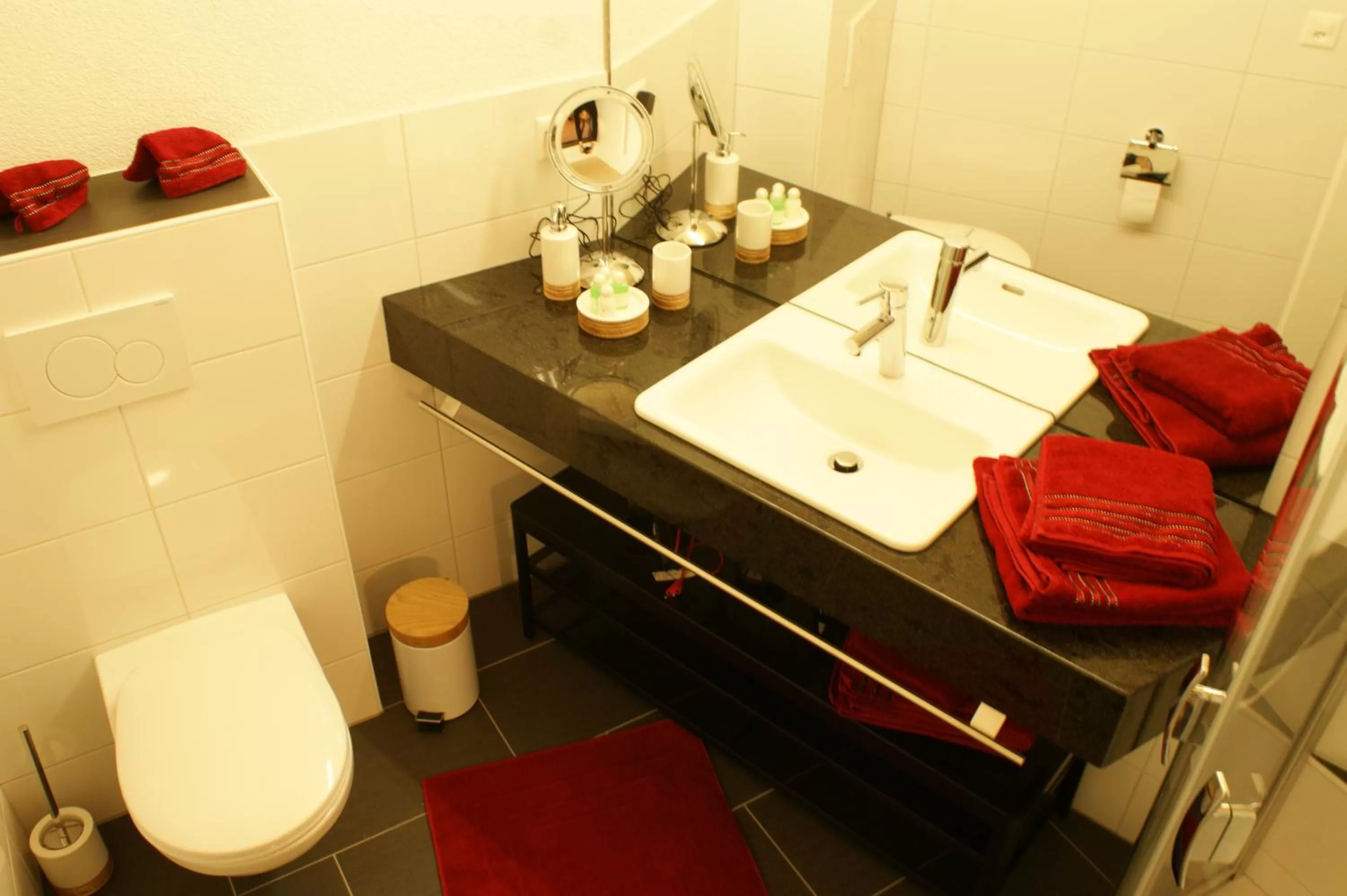 Bathroom in Hotel Enjoy