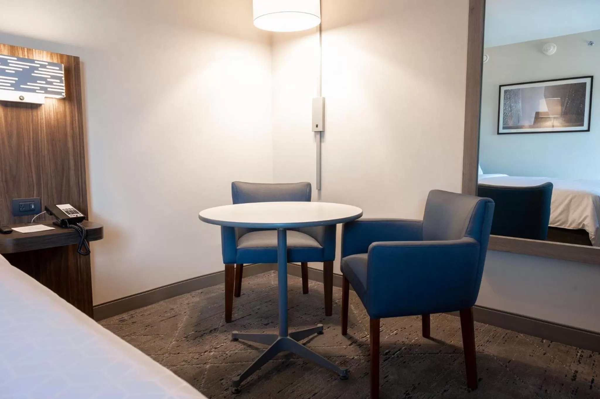 Photo of the whole room, Bed in Holiday Inn Express Mexico City Satelite by IHG