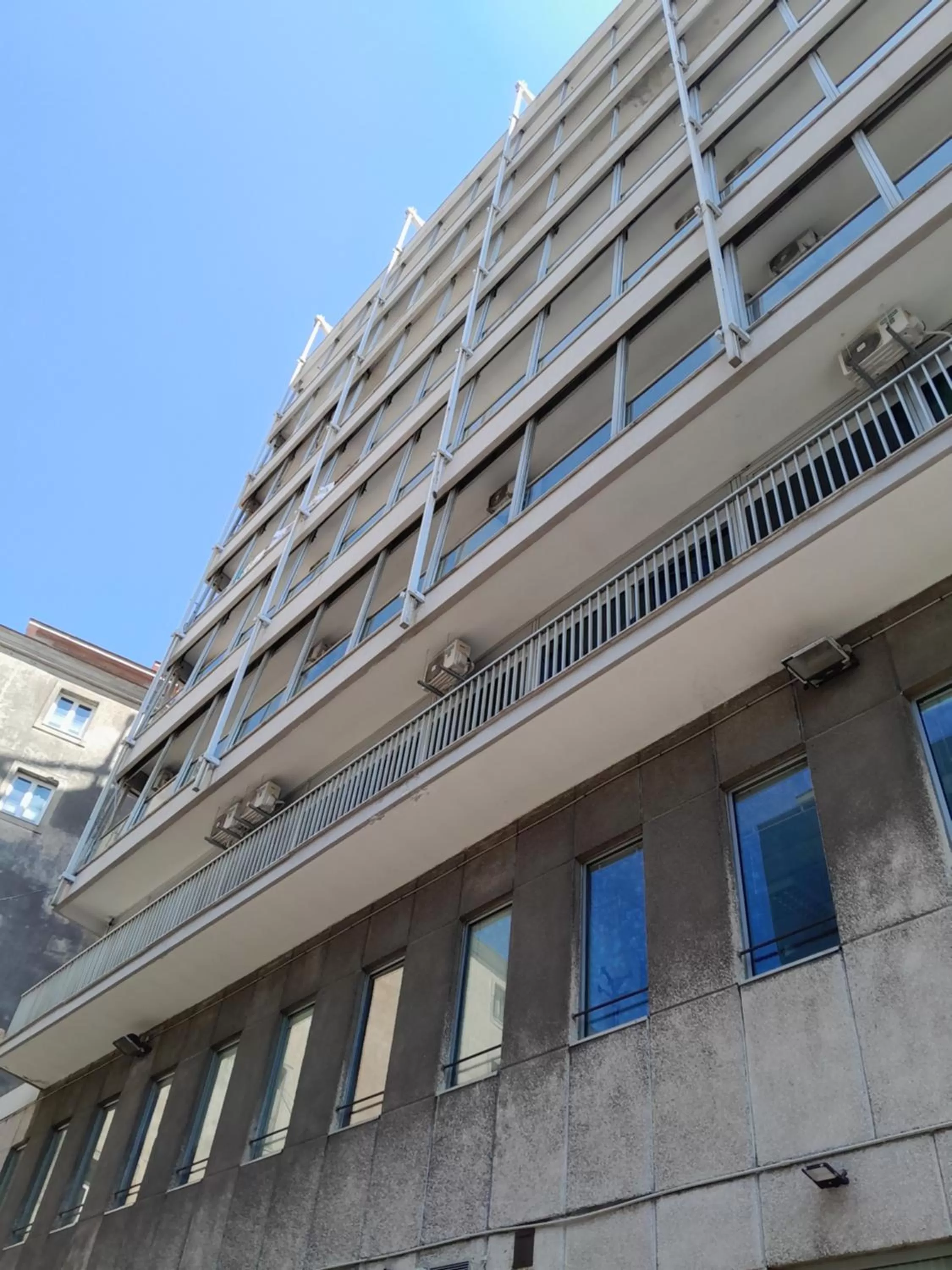 Property Building in Donna Elena B&B