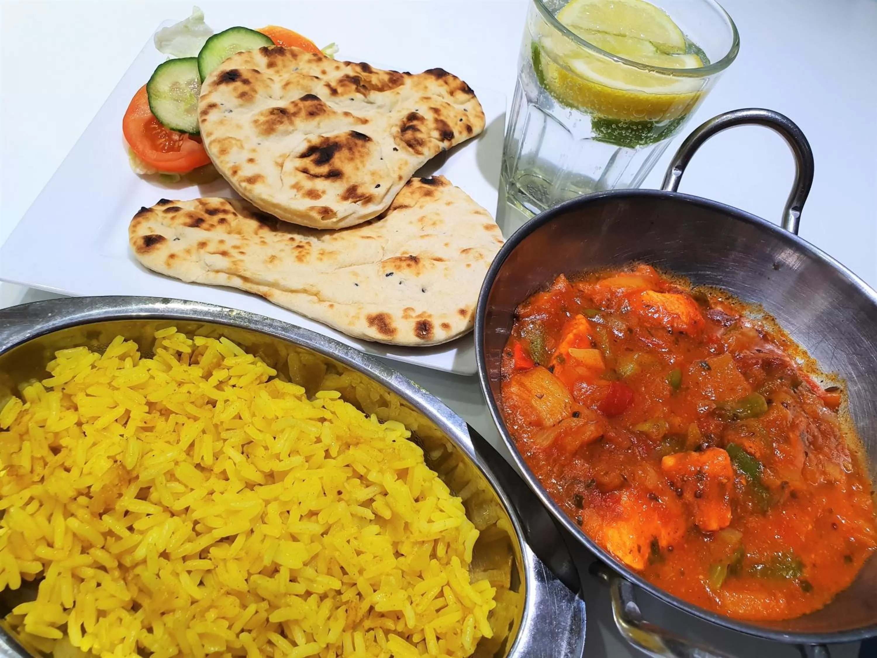 Food close-up in 247Hotel