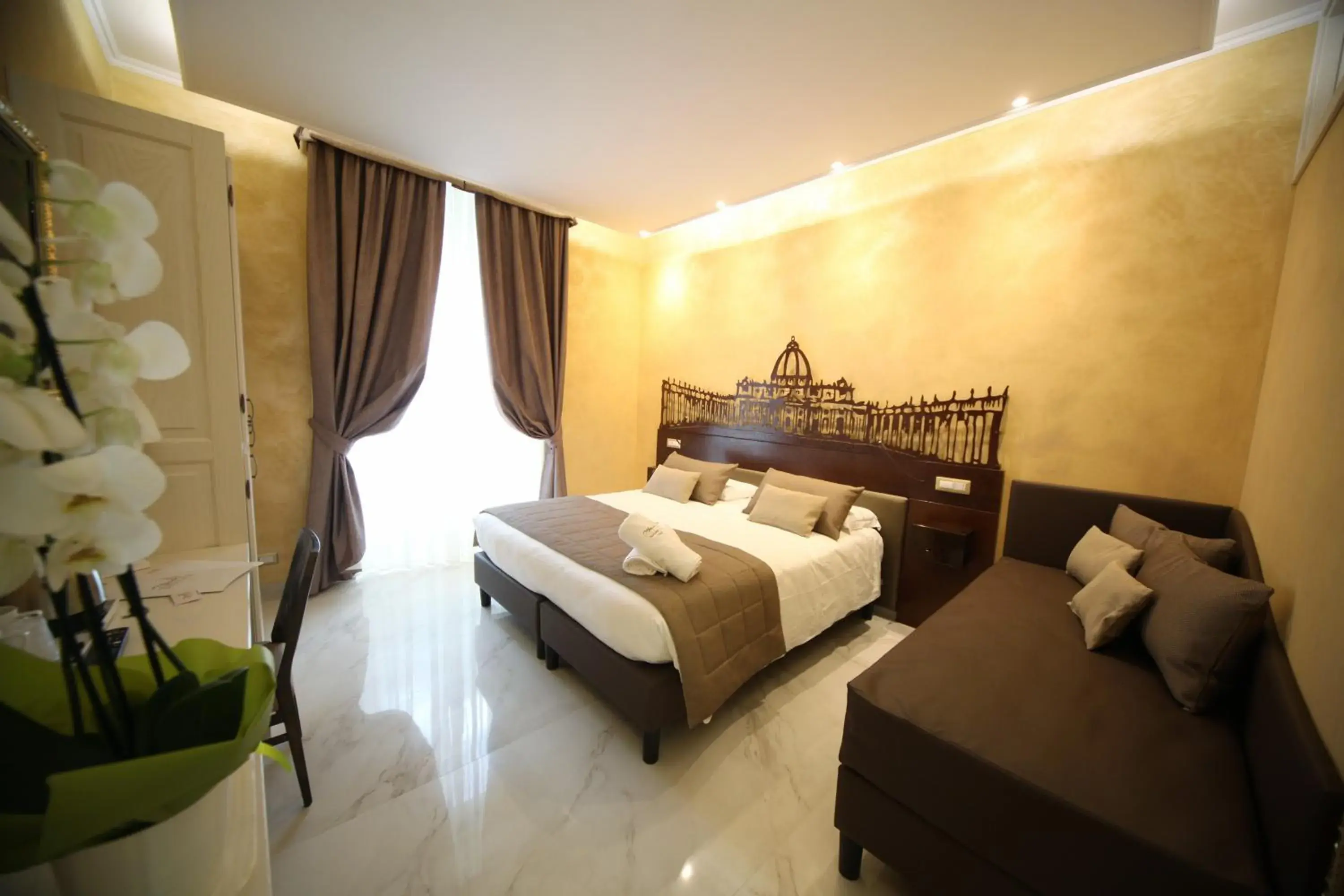 Deluxe Room in Maison Tritone Deluxe Room in Maison Tritone