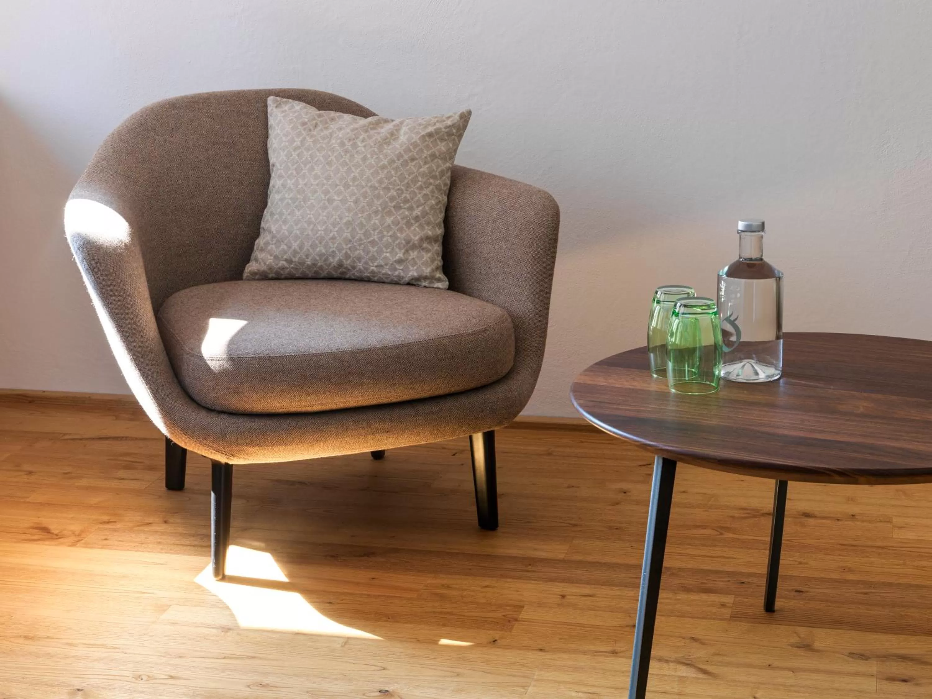 Seating area in City-Hotel Ochsen