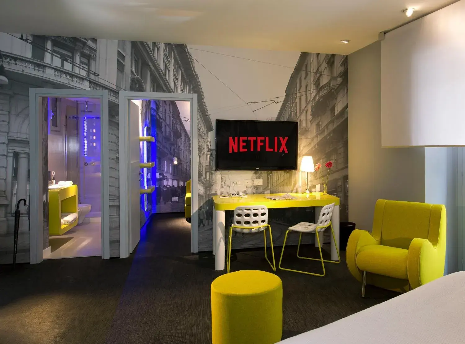 Family Suite with 2 Bedrooms in The Street Milano Duomo | a Design Boutique Hotel Family Suite with 2 Bedrooms in The Street Milano Duomo | a Design Boutique Hotel