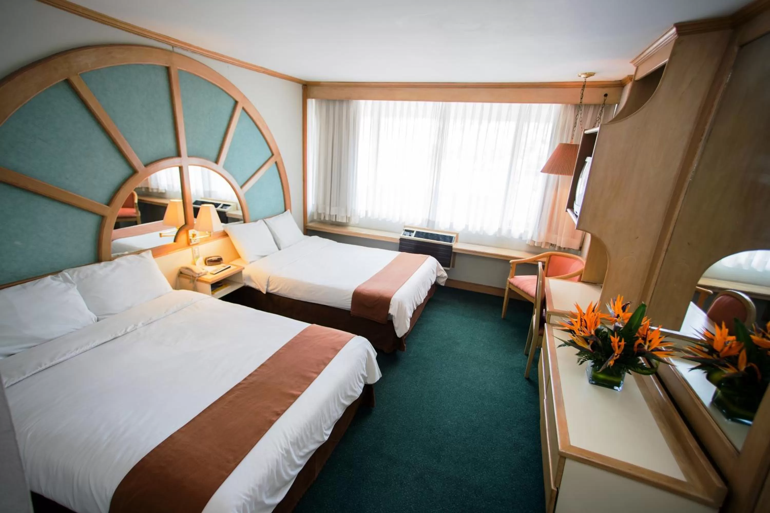 Photo of the whole room, Bed in Best Western Plus Hotel Terraza