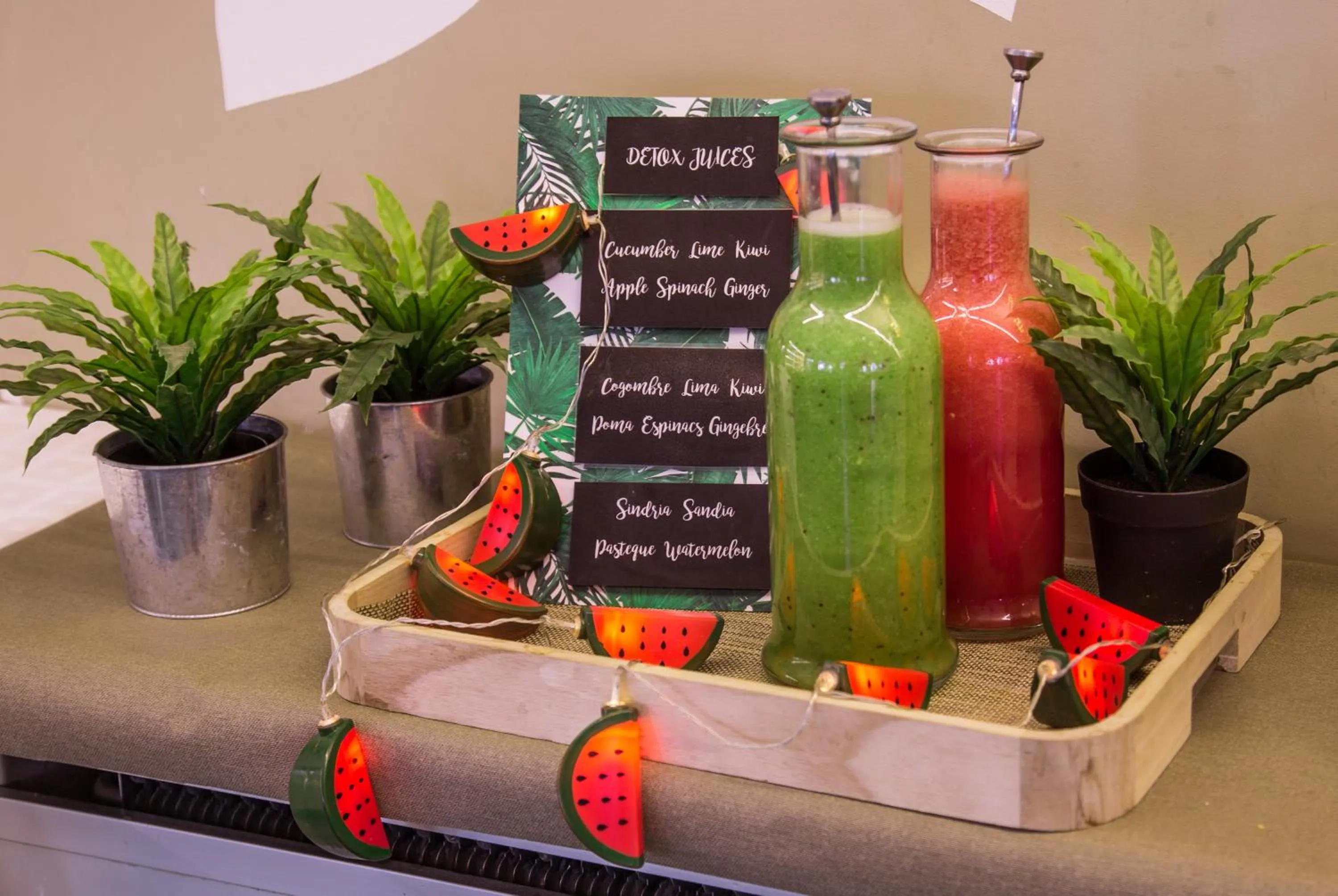 Restaurant/places to eat in Hotel Bell Repos