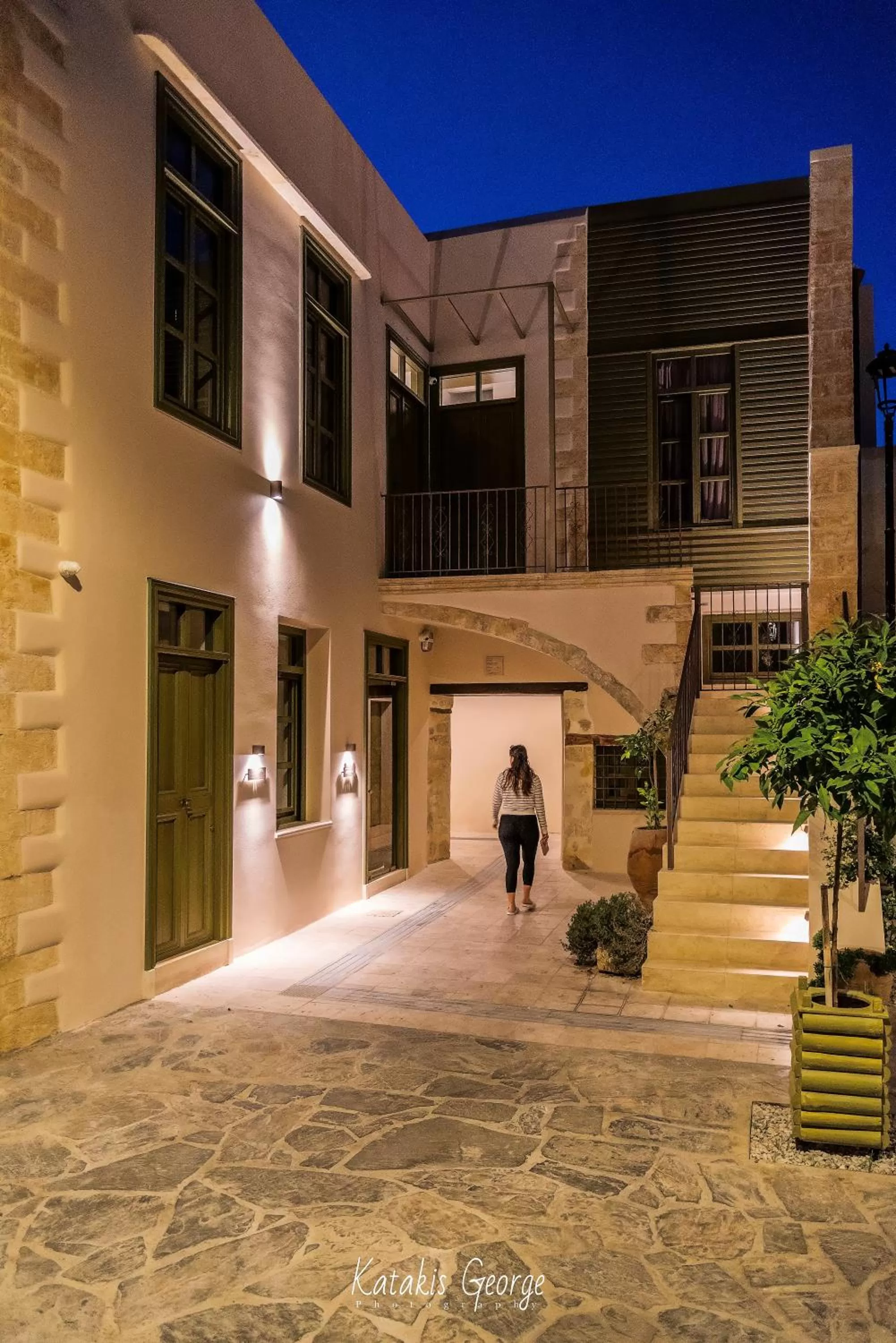 Property Building in Neratze Hammam Suites