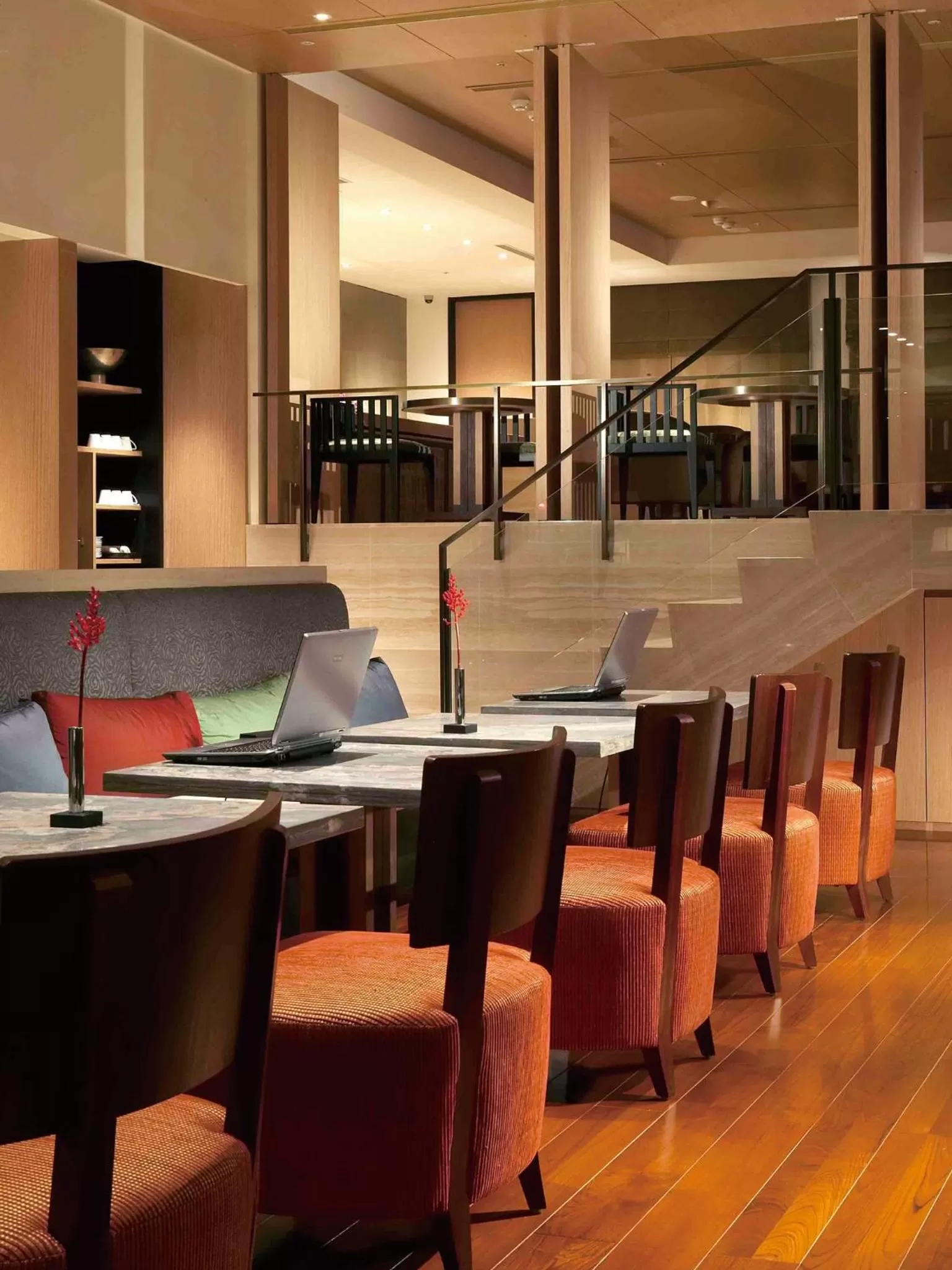 Restaurant/places to eat in City Suites-Taipei Nanxi