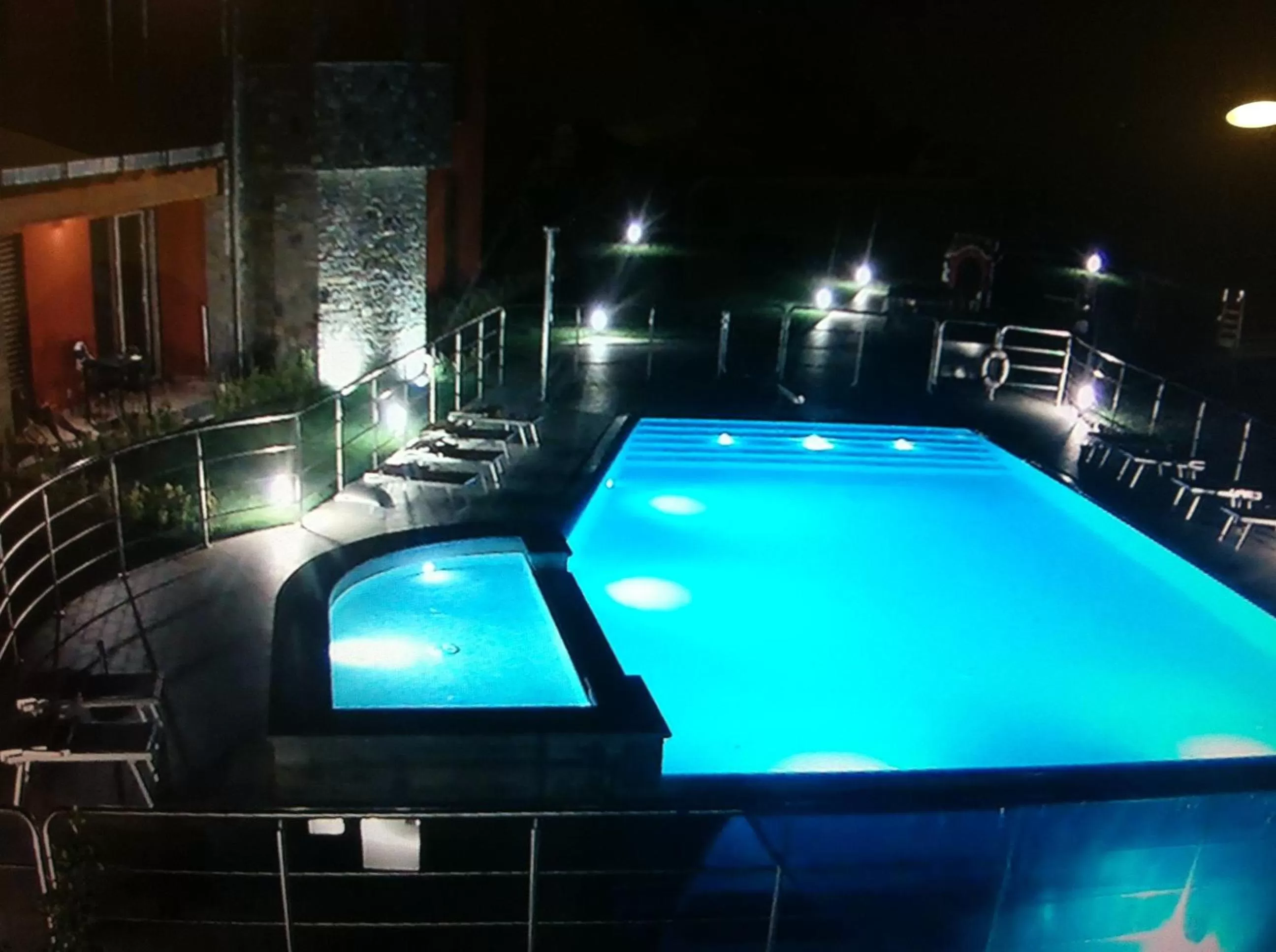 Night in Residence Villa Paradiso