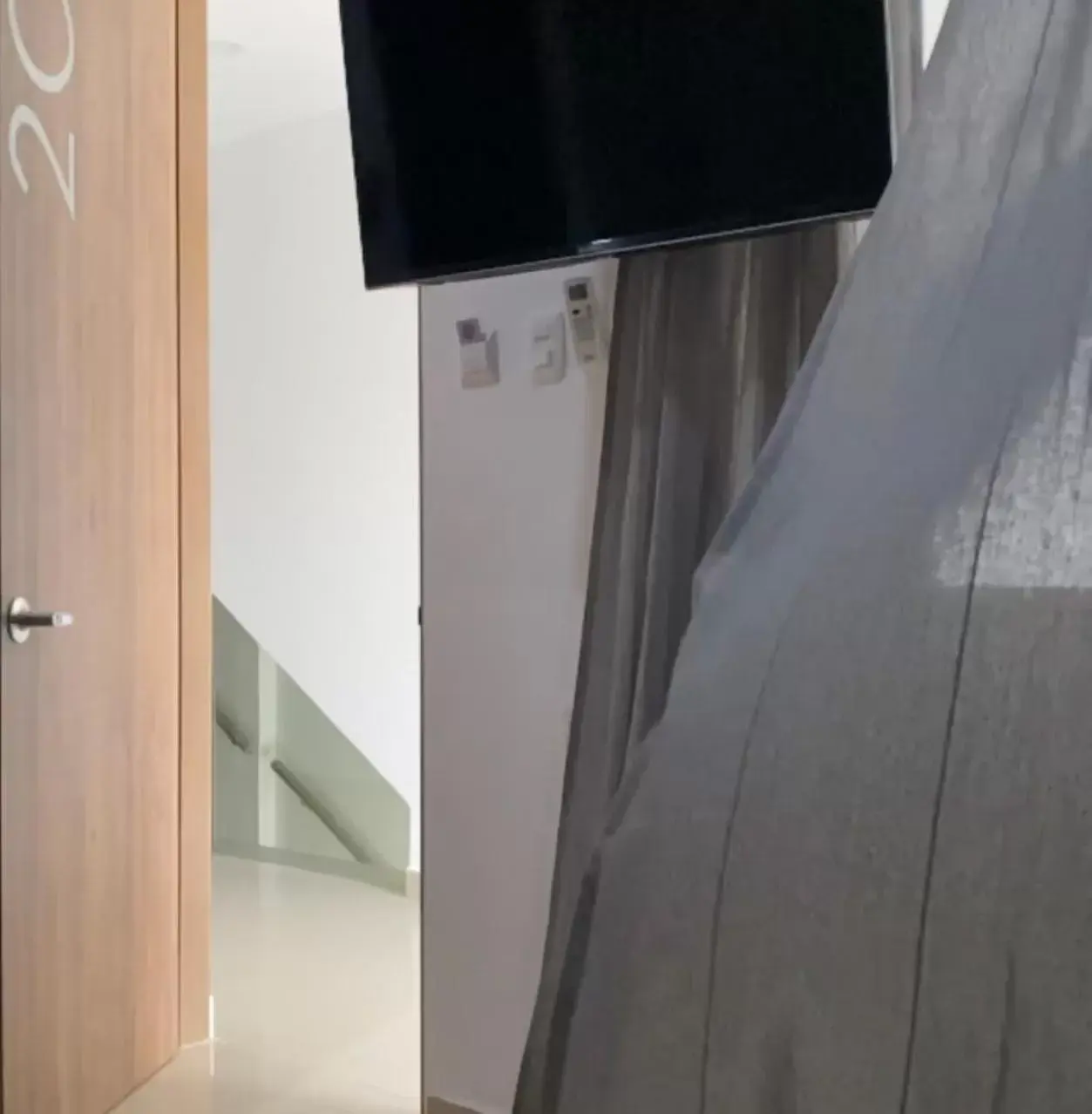 Standard Double Room in Hotel Centro Monteria Standard Double Room in Hotel Centro Monteria