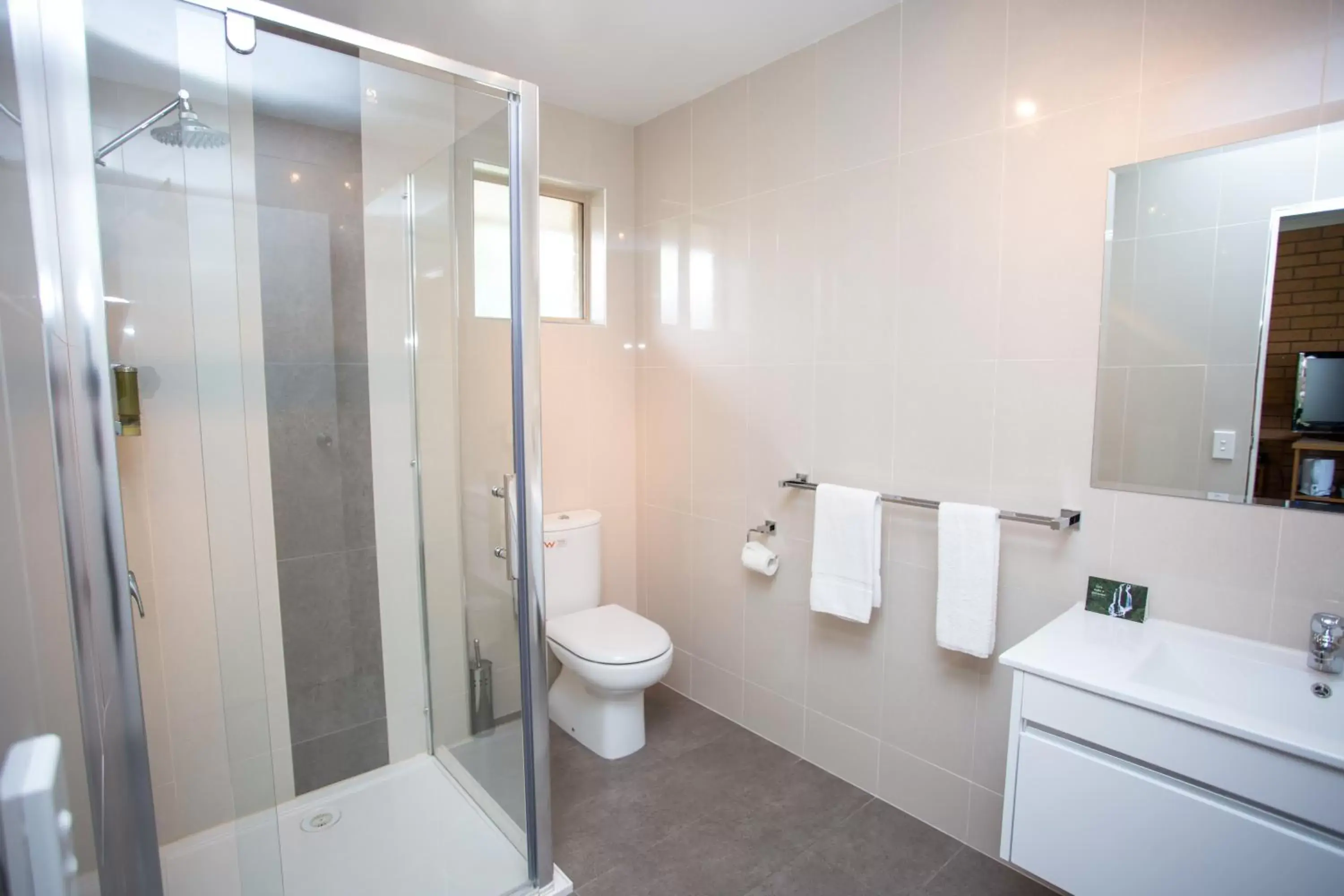 Deluxe Room - single occupancy in Blue Whale Motor Inn & Apartments Deluxe Room - single occupancy in Blue Whale Motor Inn & Apartments