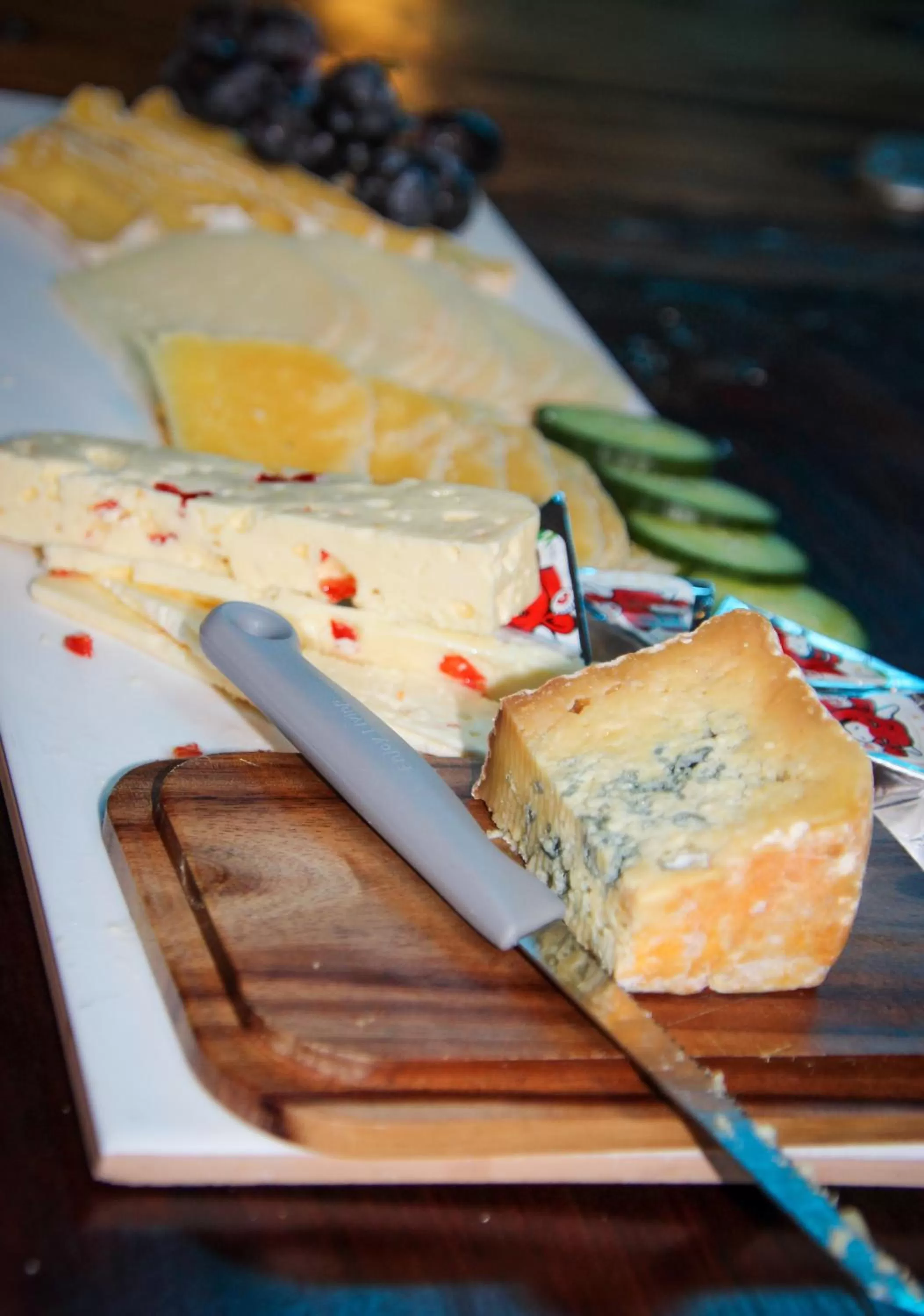 Food in The Residence at Villa Wiese