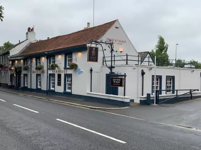Location, Property Building in The Swan and Talbot