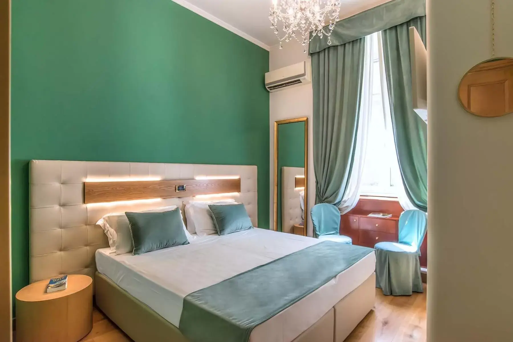 Economy Double Room in Hotel Paba Economy Double Room in Hotel Paba