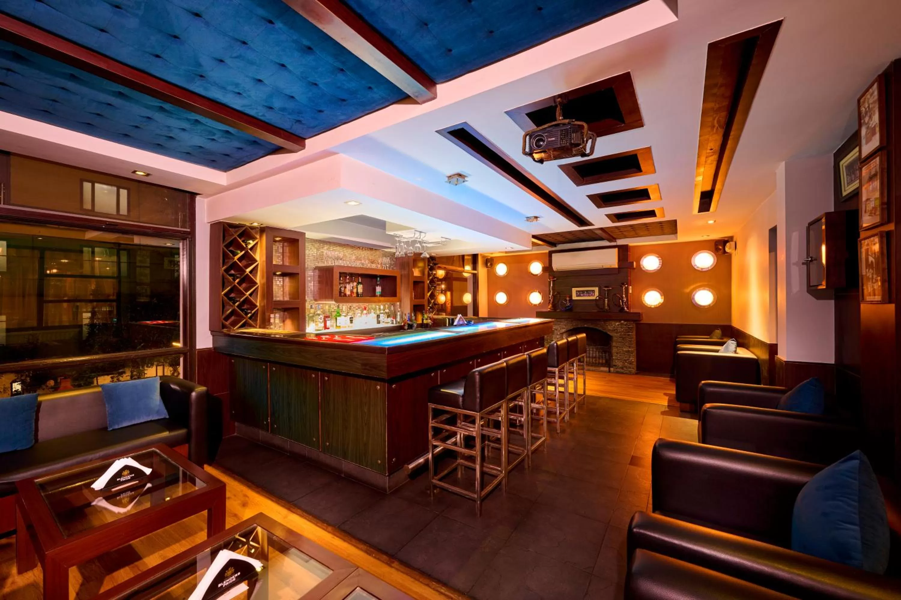 oven in Renest River Country Resort Manali