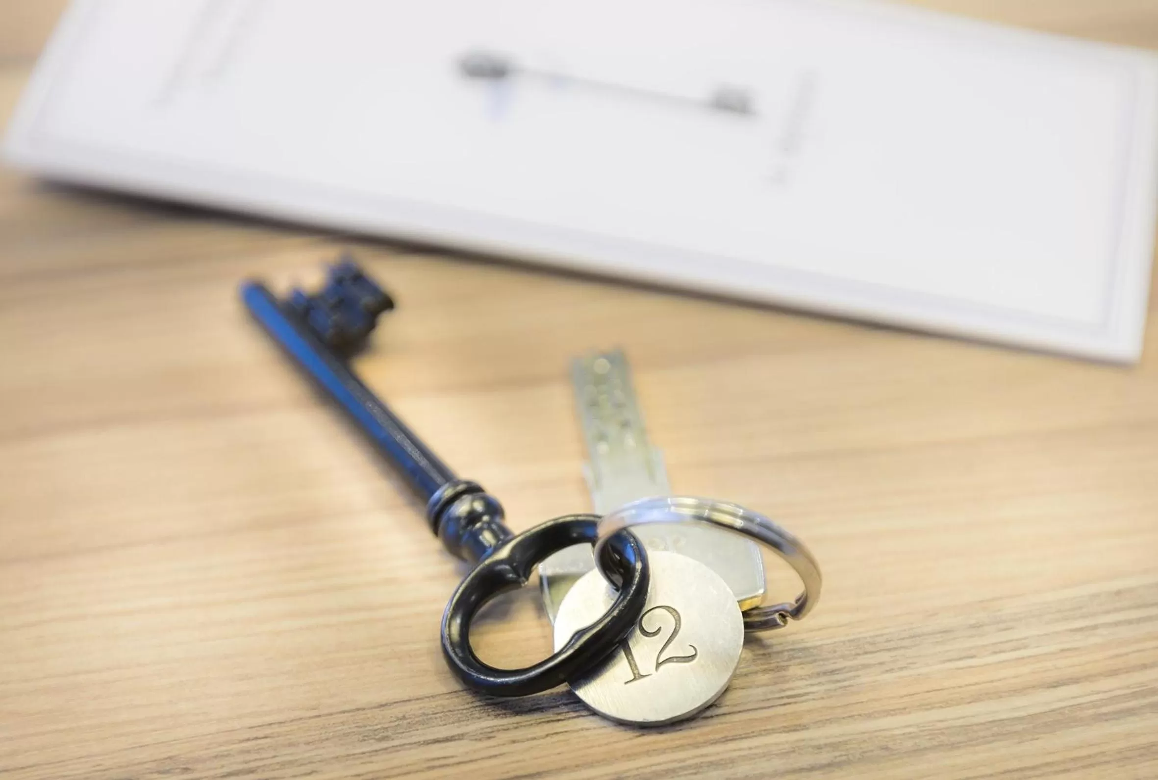 Decorative detail in Best Western Plus La Demeure