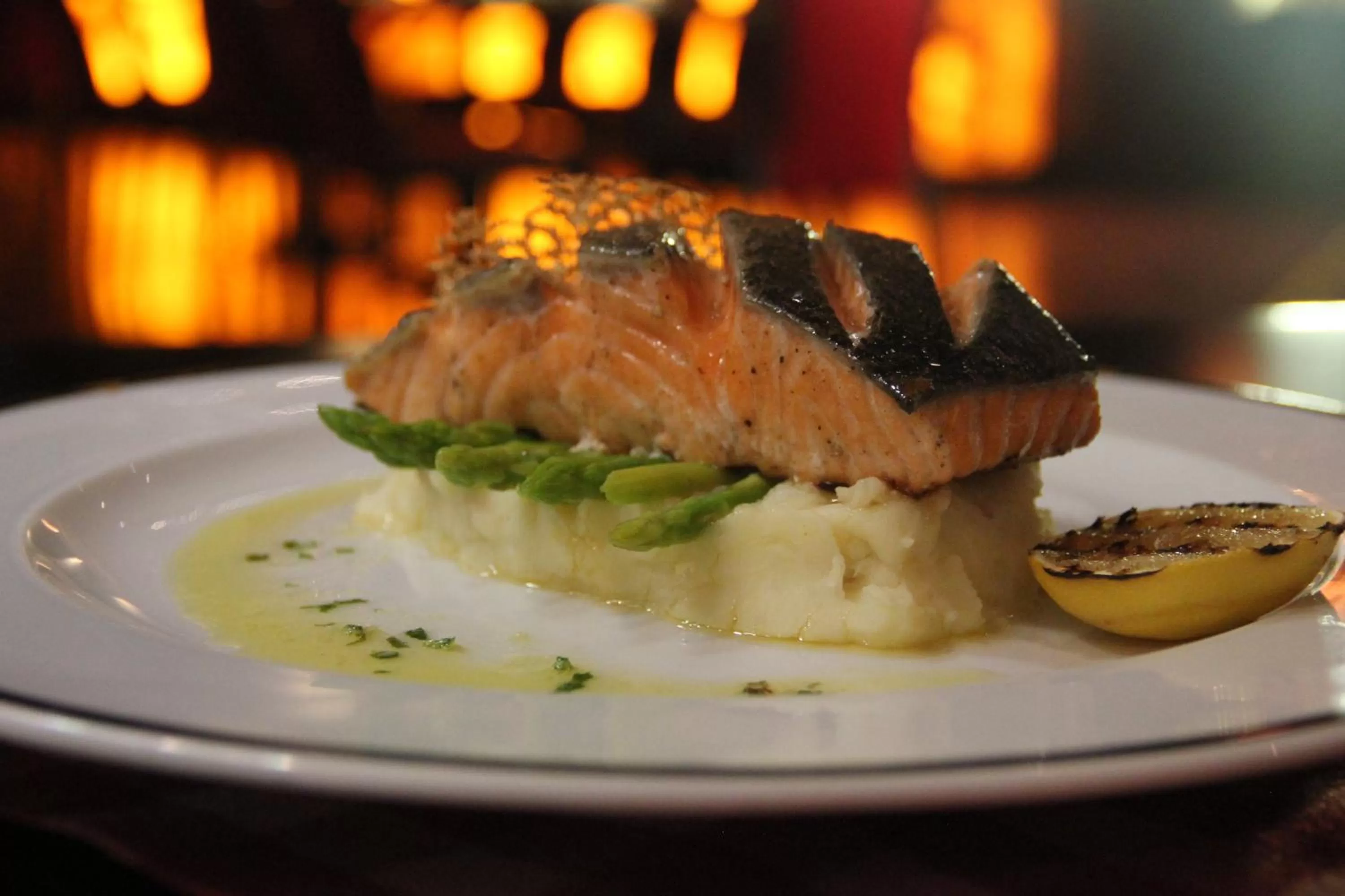 Restaurant/places to eat in Crowne Plaza Dubai Deira by IHG